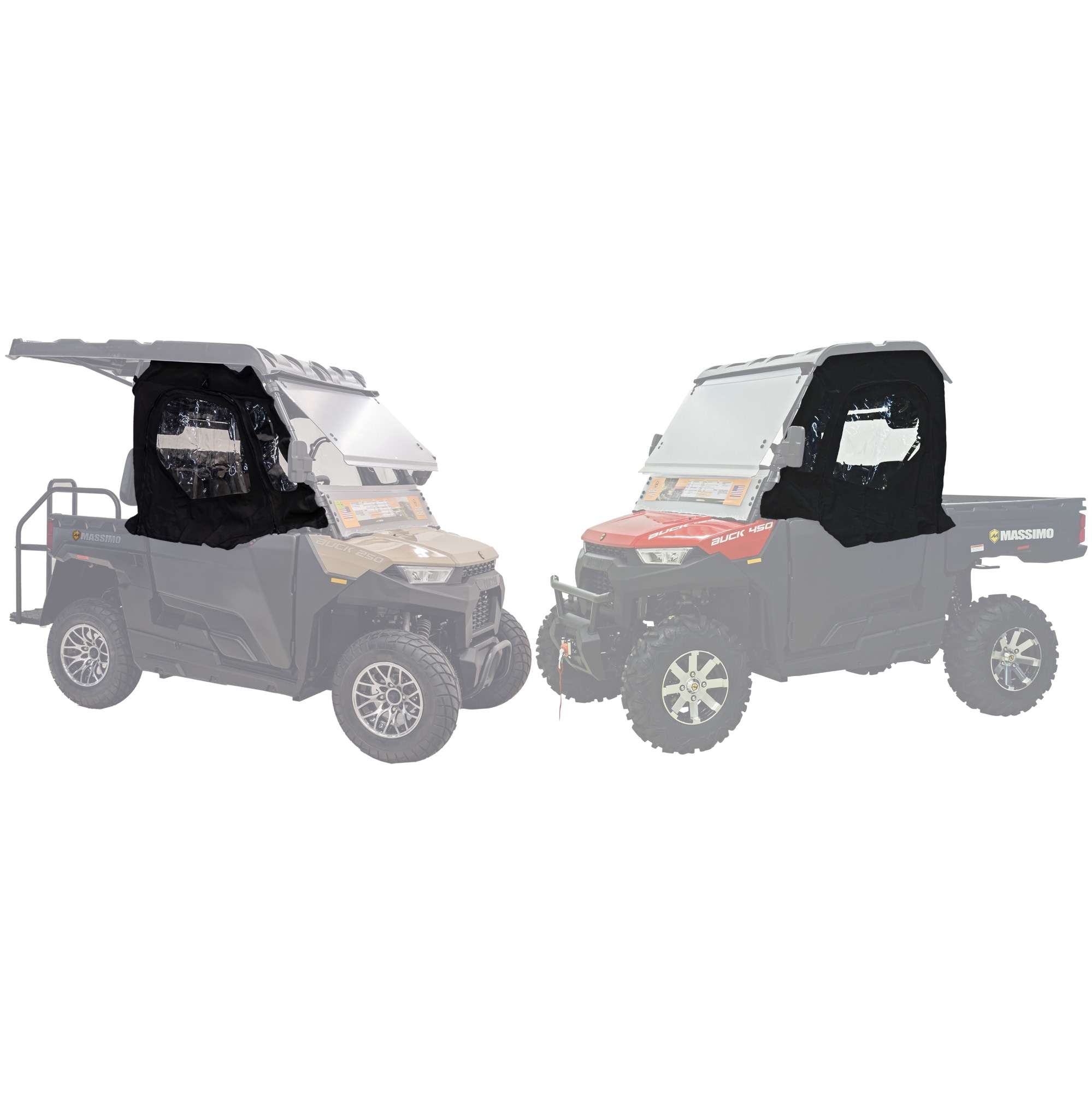Massimo Y55HD450711 Rec-Vehicle-Acc - View #6