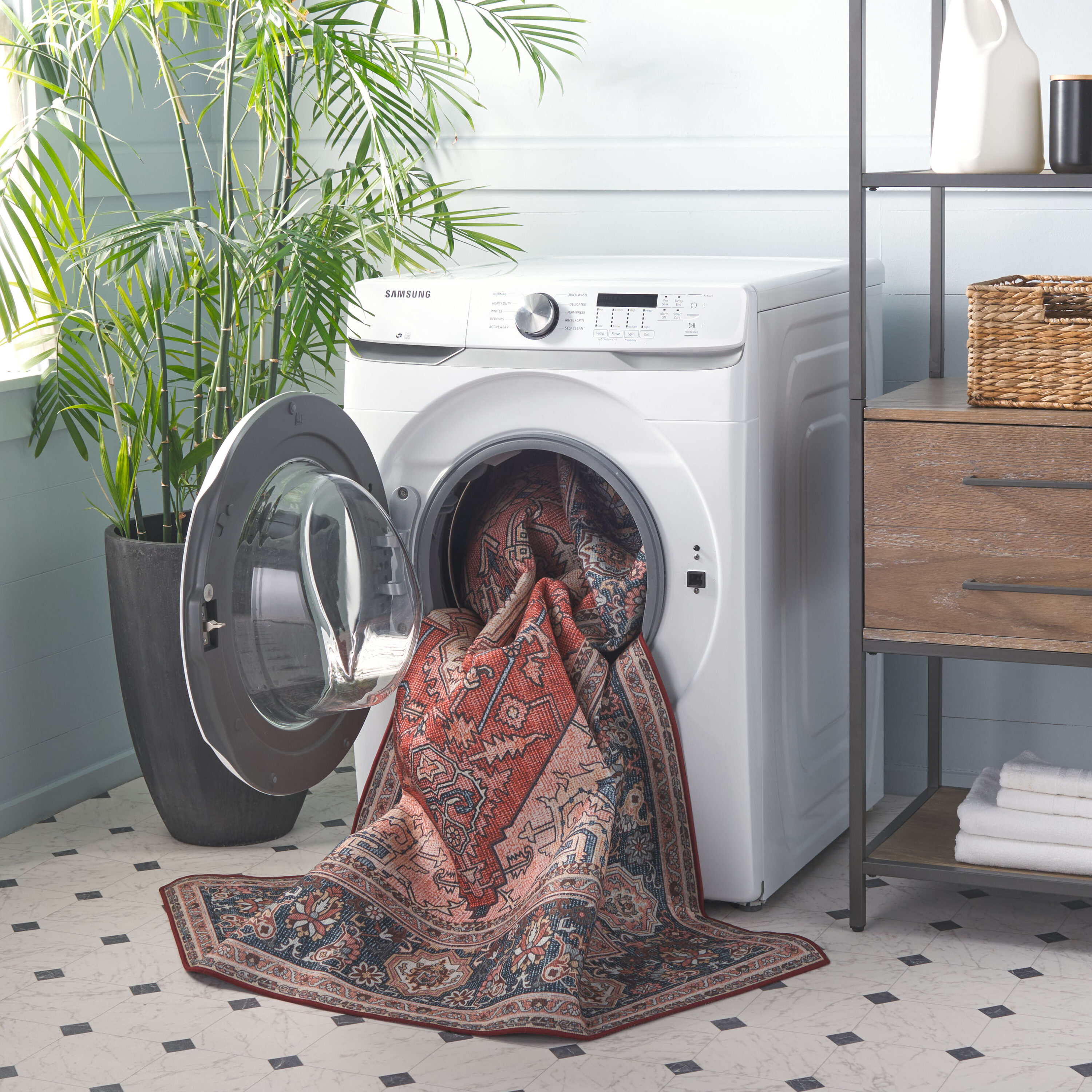 Safavieh TSN139Q-4 rugs - View #3