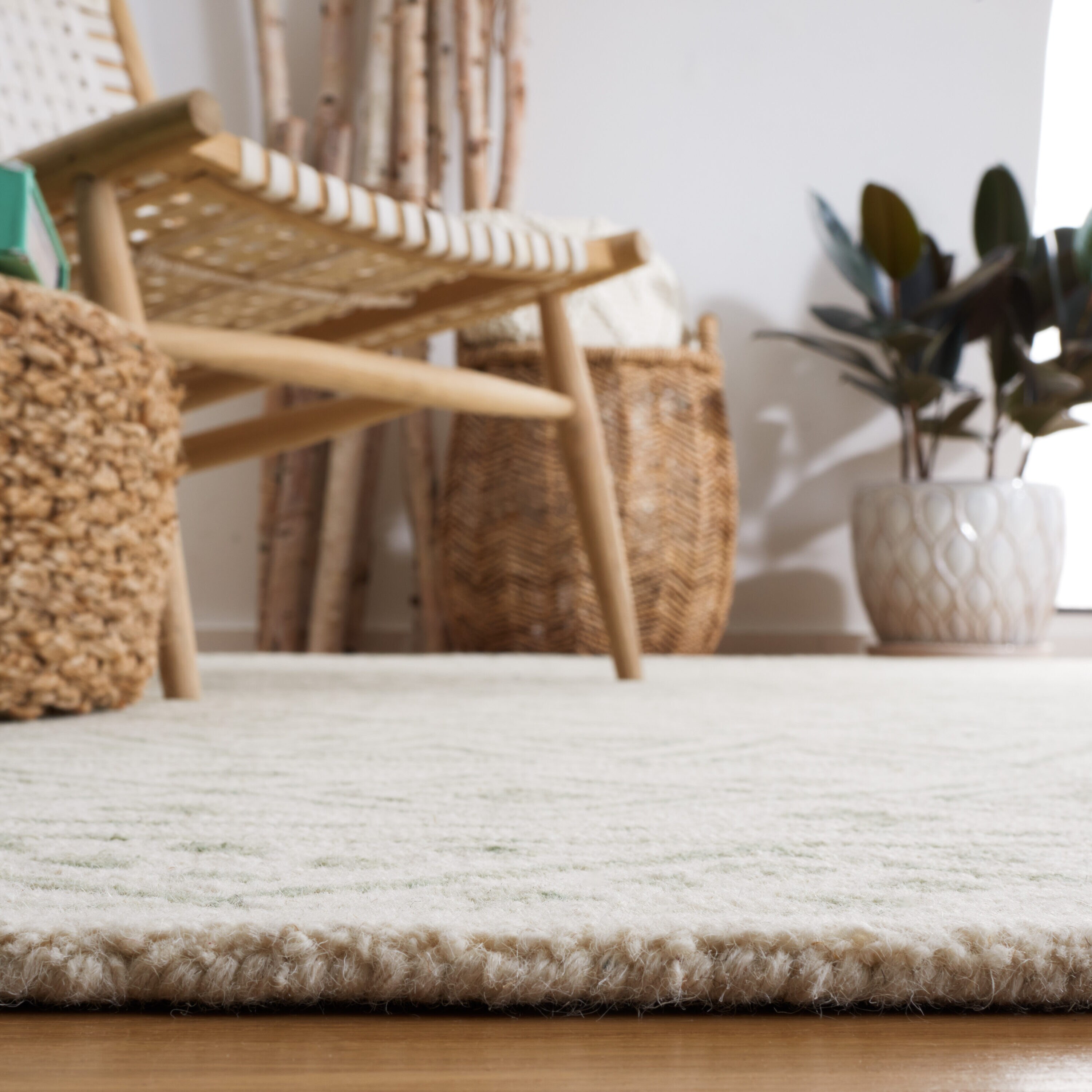 Safavieh MET353X-8 rugs - View #4