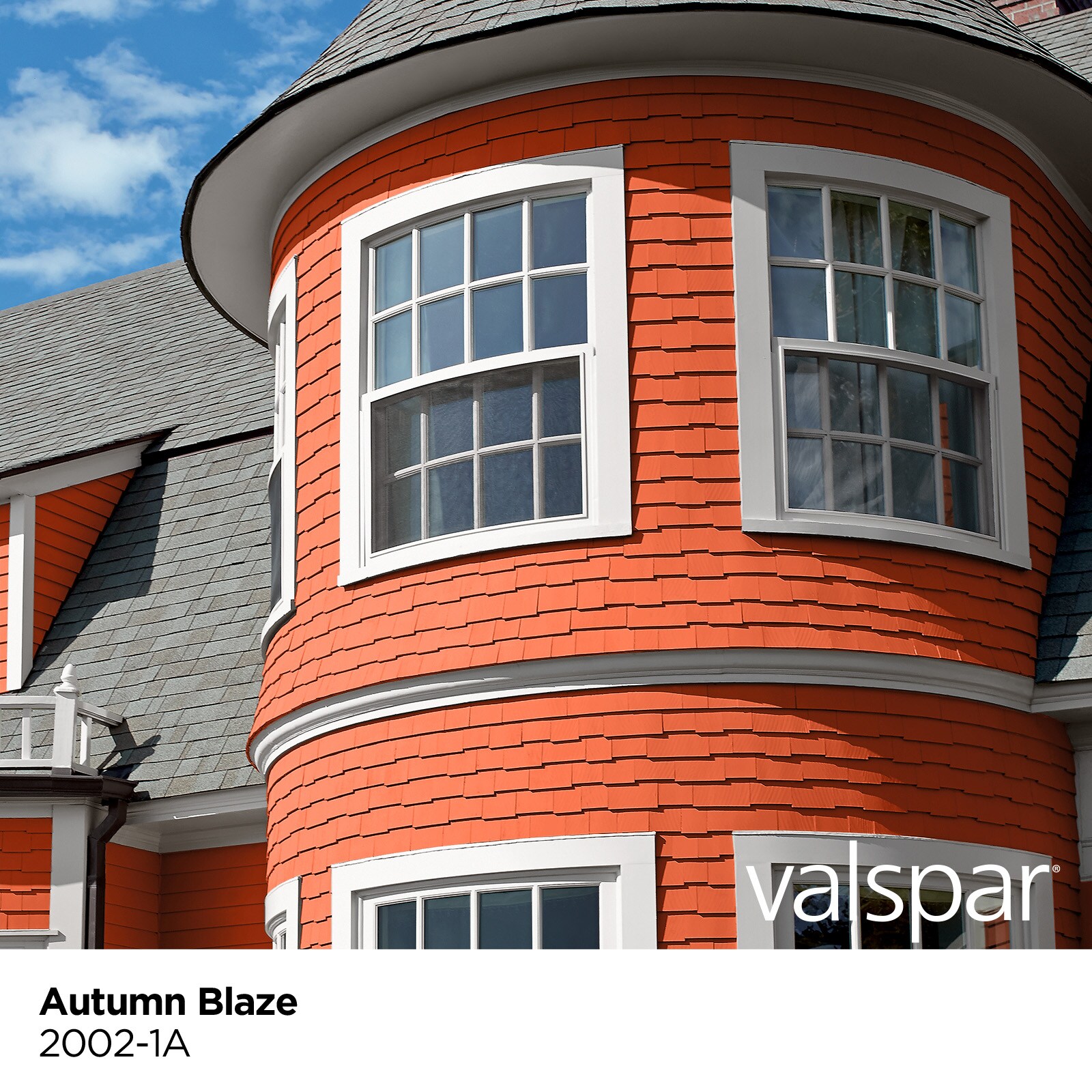 Valspar 2002-1A-148837 Exterior-Paints - View #2
