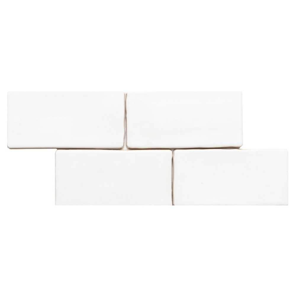 The Tile Life TTRIB0306WH-N Ceramic-Tile - View #5