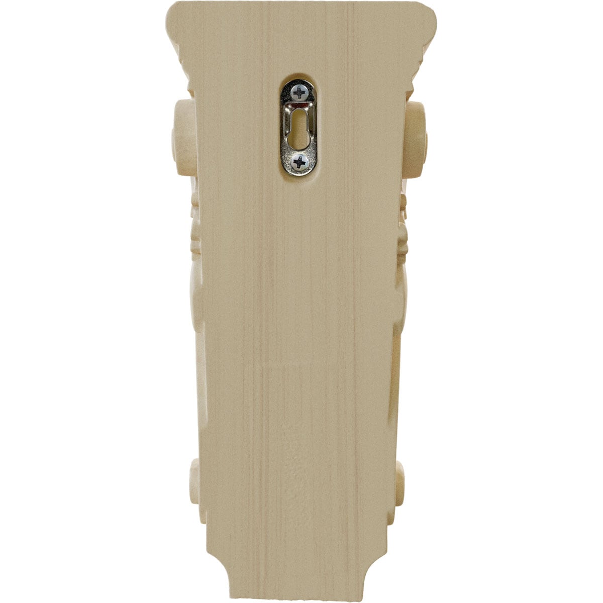 Ekena Millwork COR04X02X10FRRW corbels - View #4
