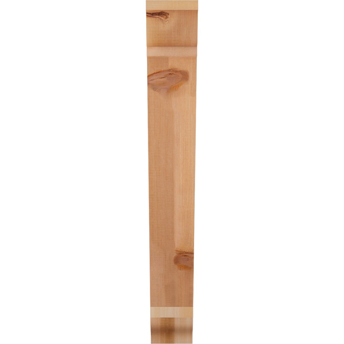 Ekena Millwork BKT04X22X30TRA01SWR Exterior-Brackets-Braces - View #2