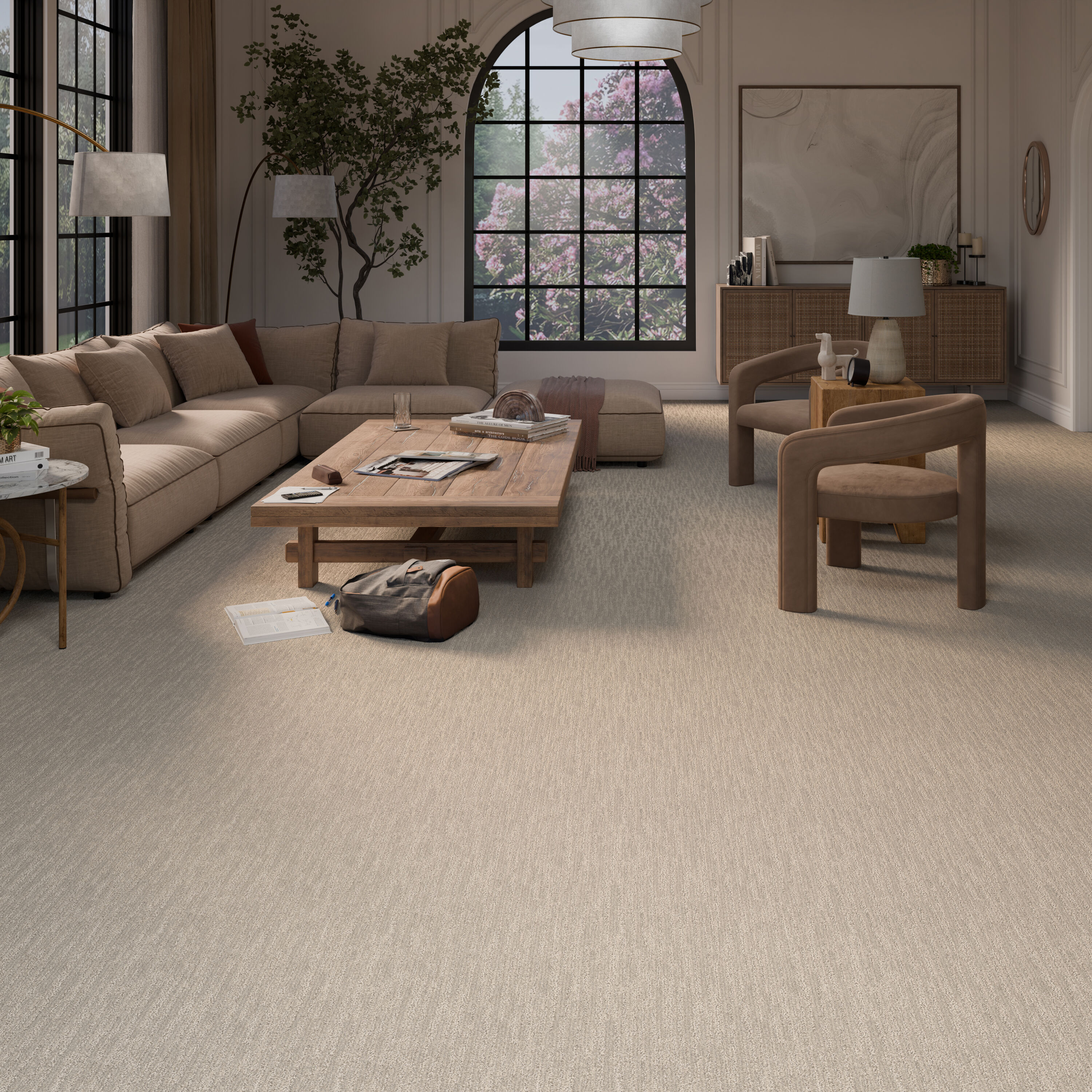 STAINMASTER PetProtect 7L948-116-SAMP Carpet-Samples - View #2