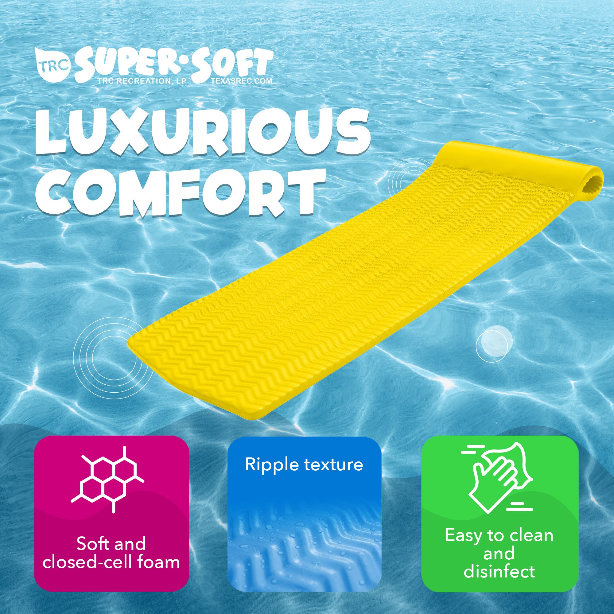 TRC Recreation 89868 Pool-Toys-Floats - View #3