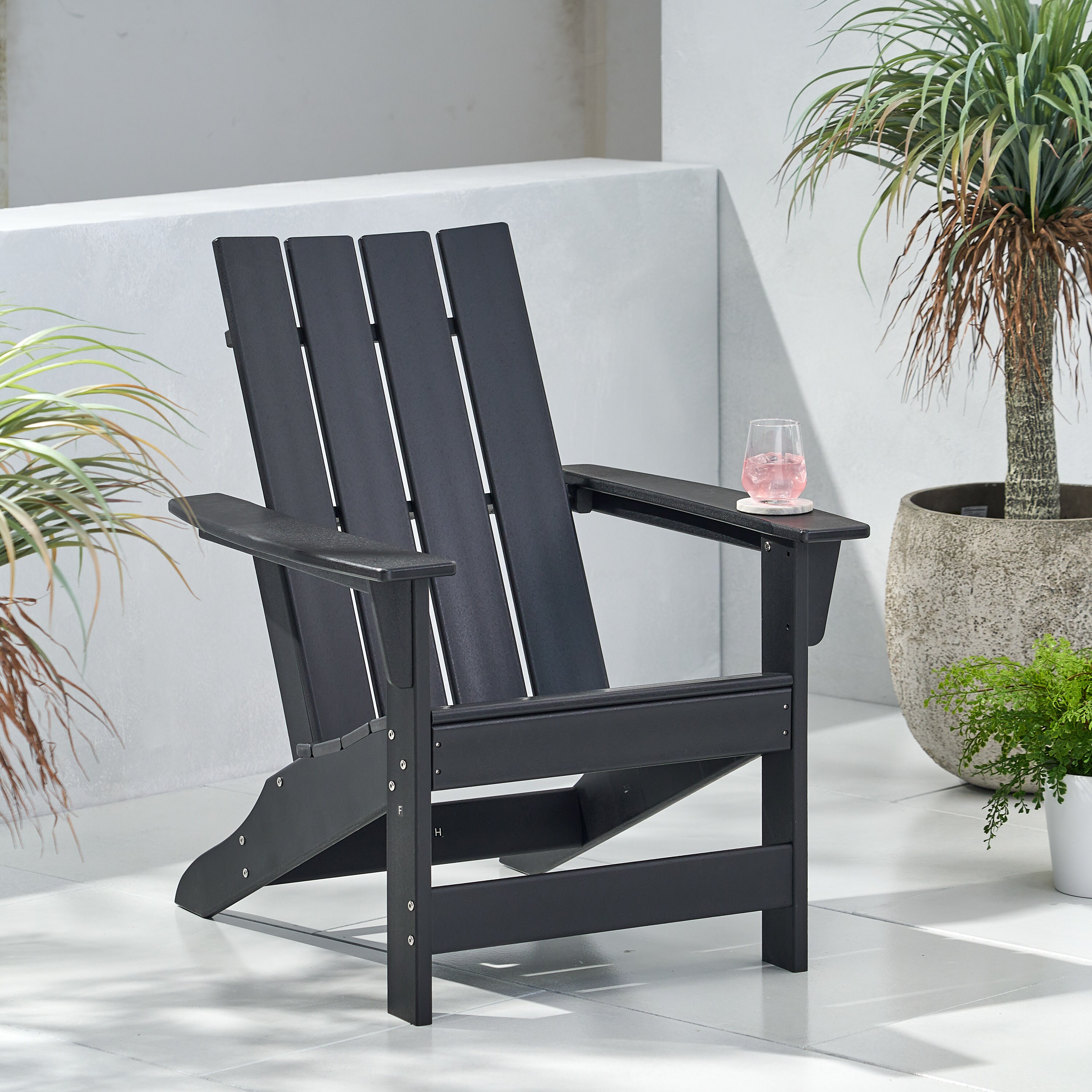 Best Selling Home Decor 317300L Patio-Chairs - View #2