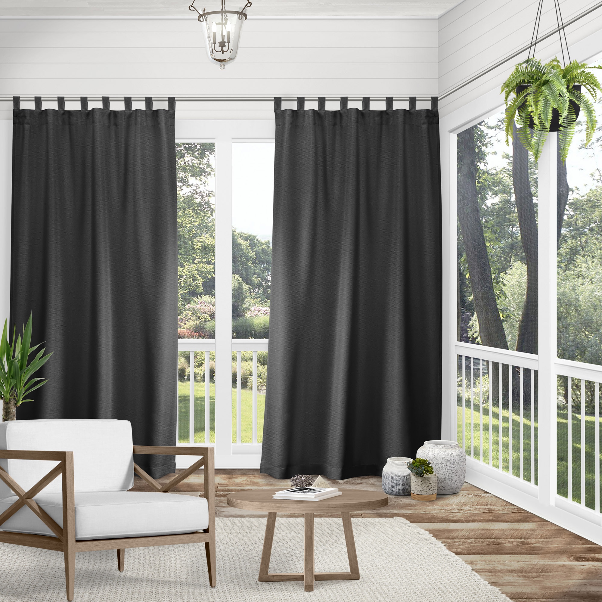 Exclusive Home EH8280-04-2108V curtains - View #7