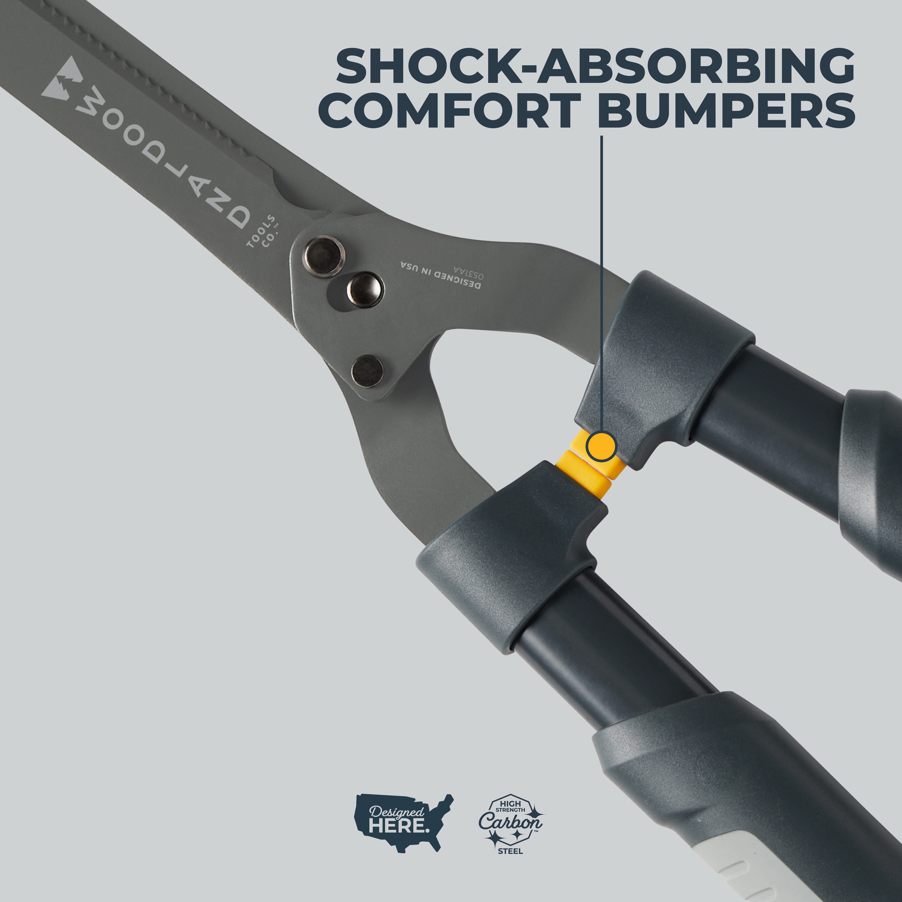 Woodland Tools 20-4002-100 Hedge-Shears - View #7