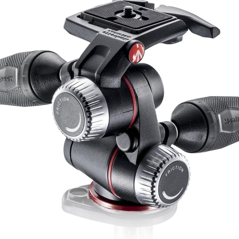 Manfrotto TCNCD385327  Distribution MAN-MHXPRO-3W XPro 3-Way Head with Q2 Quick Release