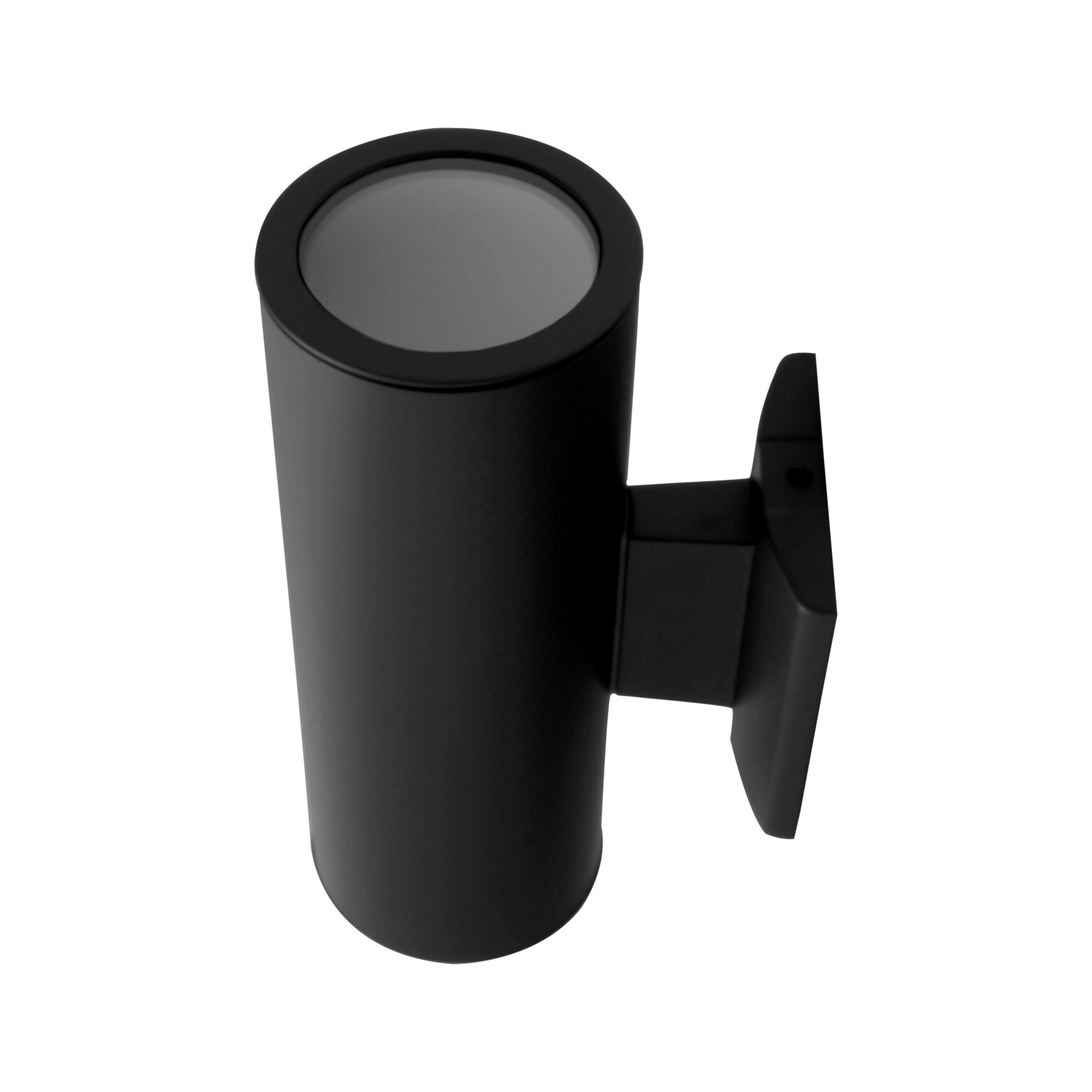 Nicor Lighting 50102BK Outdoor-Wall-Lighting - View #2