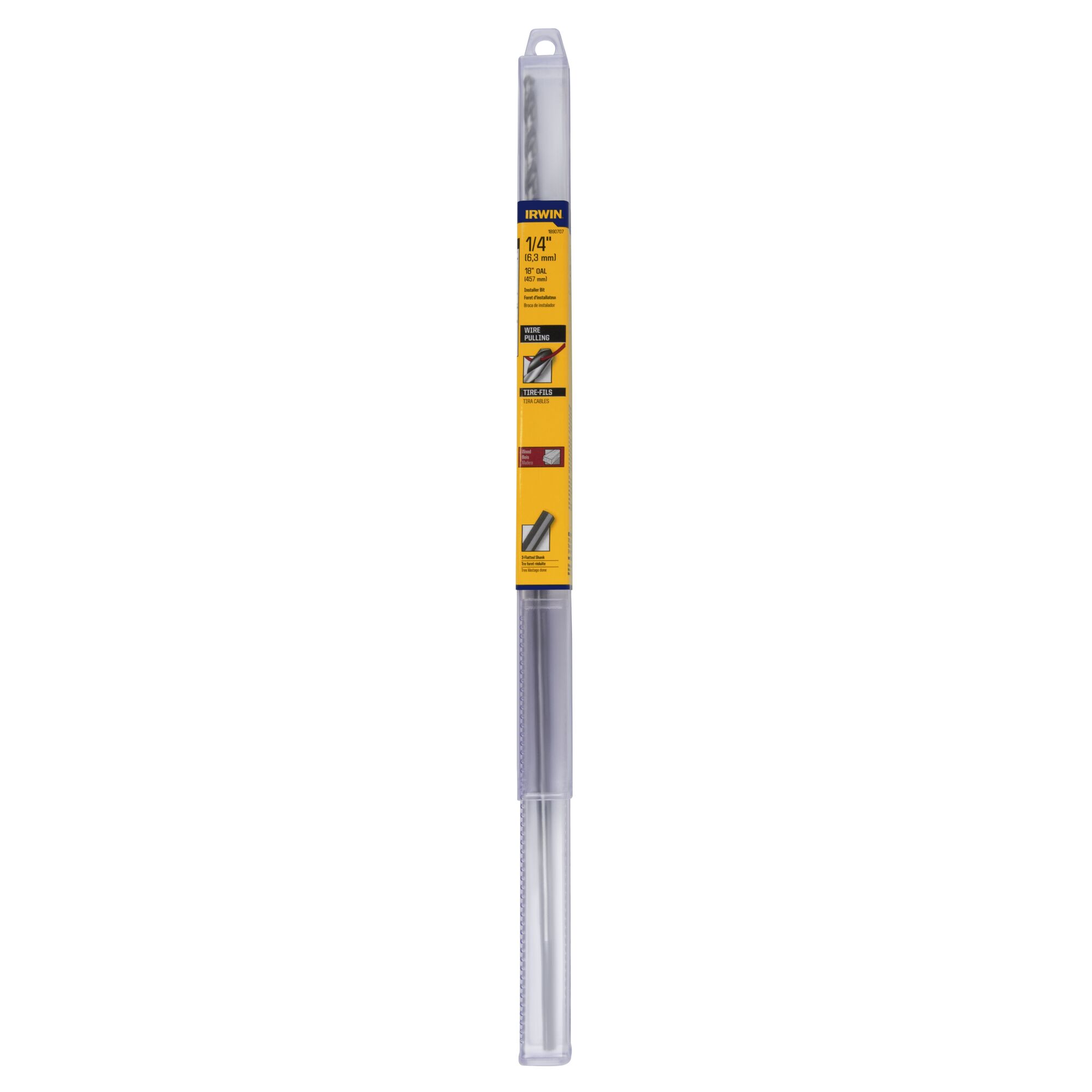 IRWIN 1890707 Woodboring-Drill-Bits - View #10