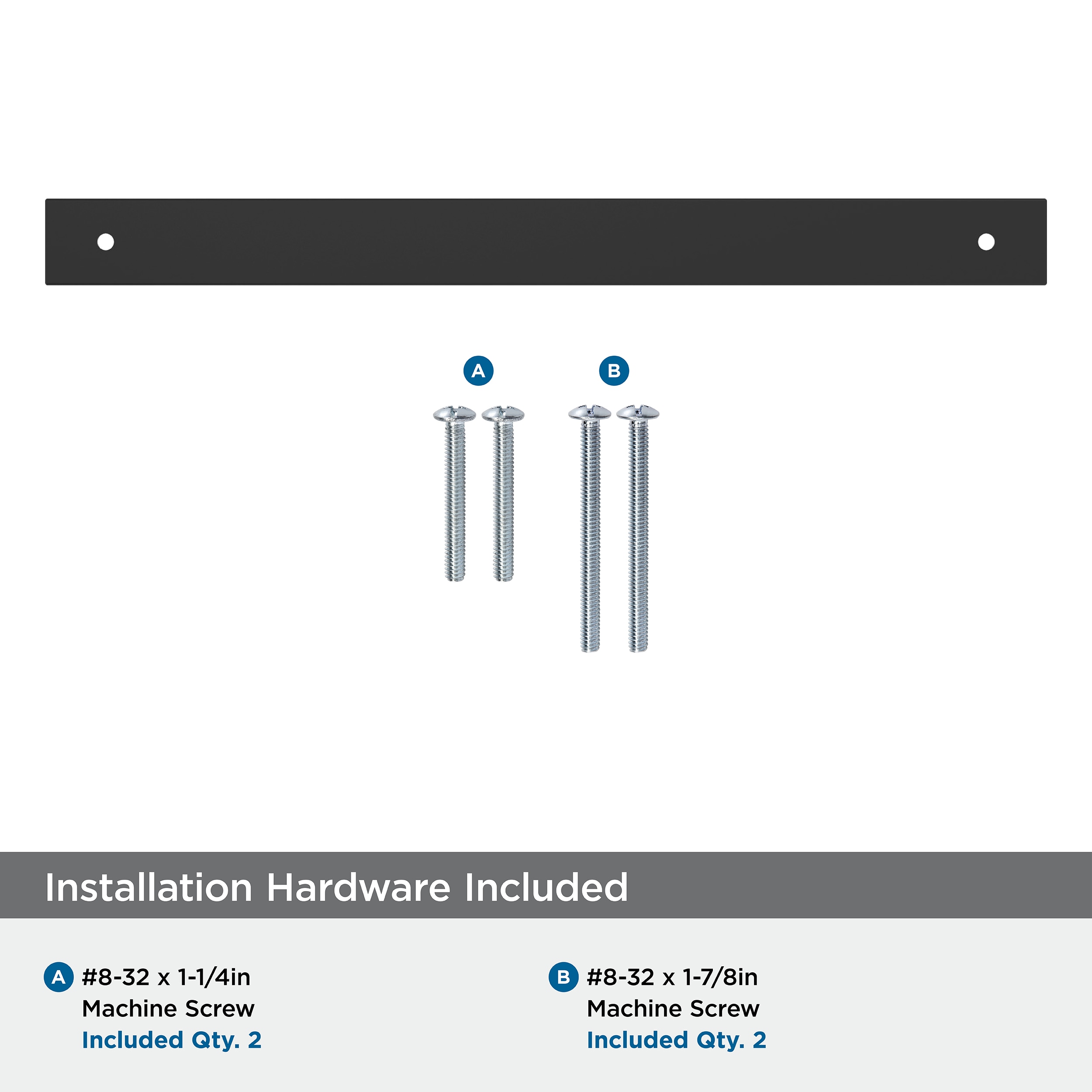 Amerock BP37767MB Drawer-Hardware - View #3