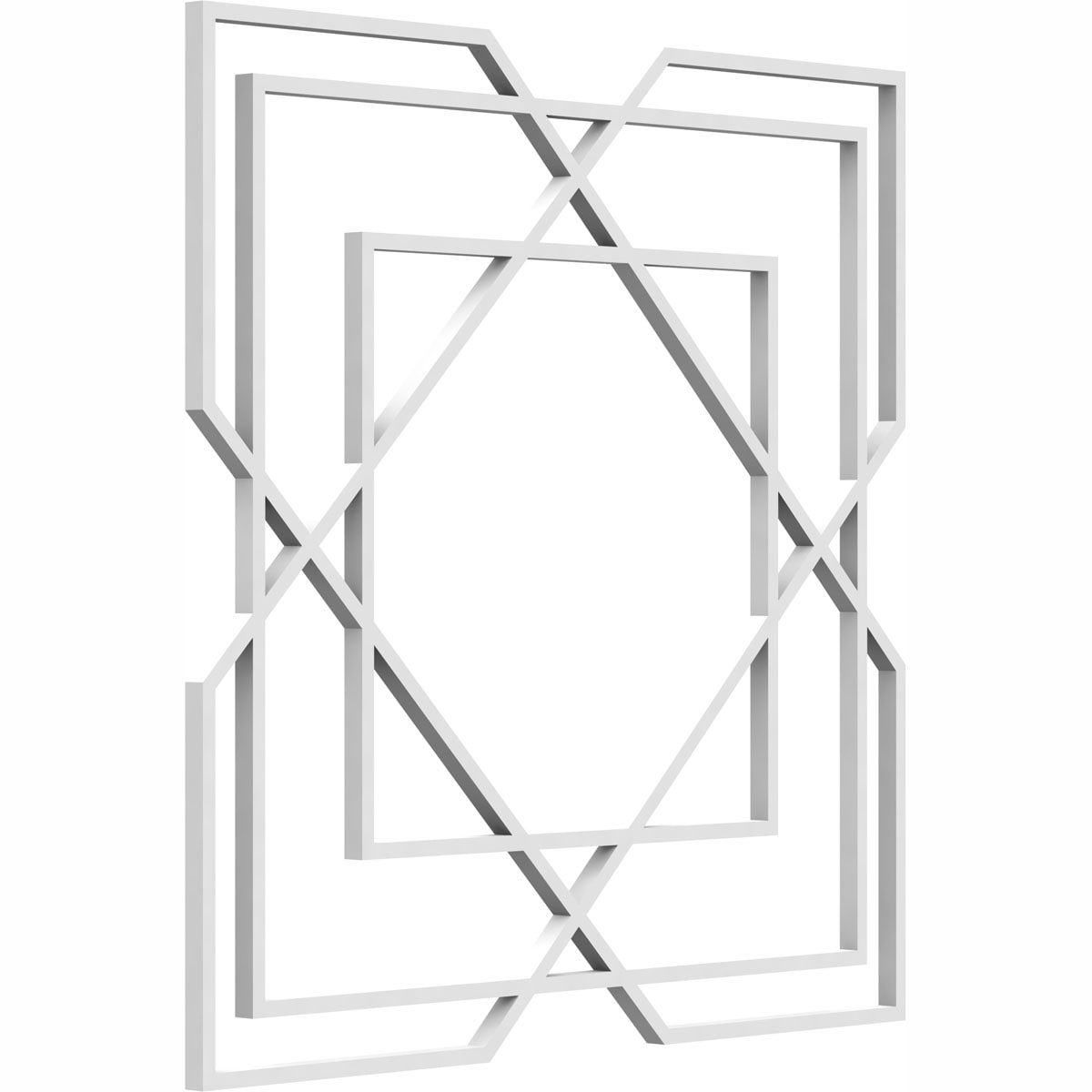 Ekena Millwork WALP16X16LWD Wall-Panels - View #7