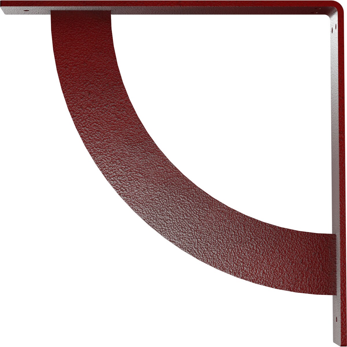 Ekena Millwork BKTM02X14X14BUHRE Mending-Plates-Brackets-Braces - View #4