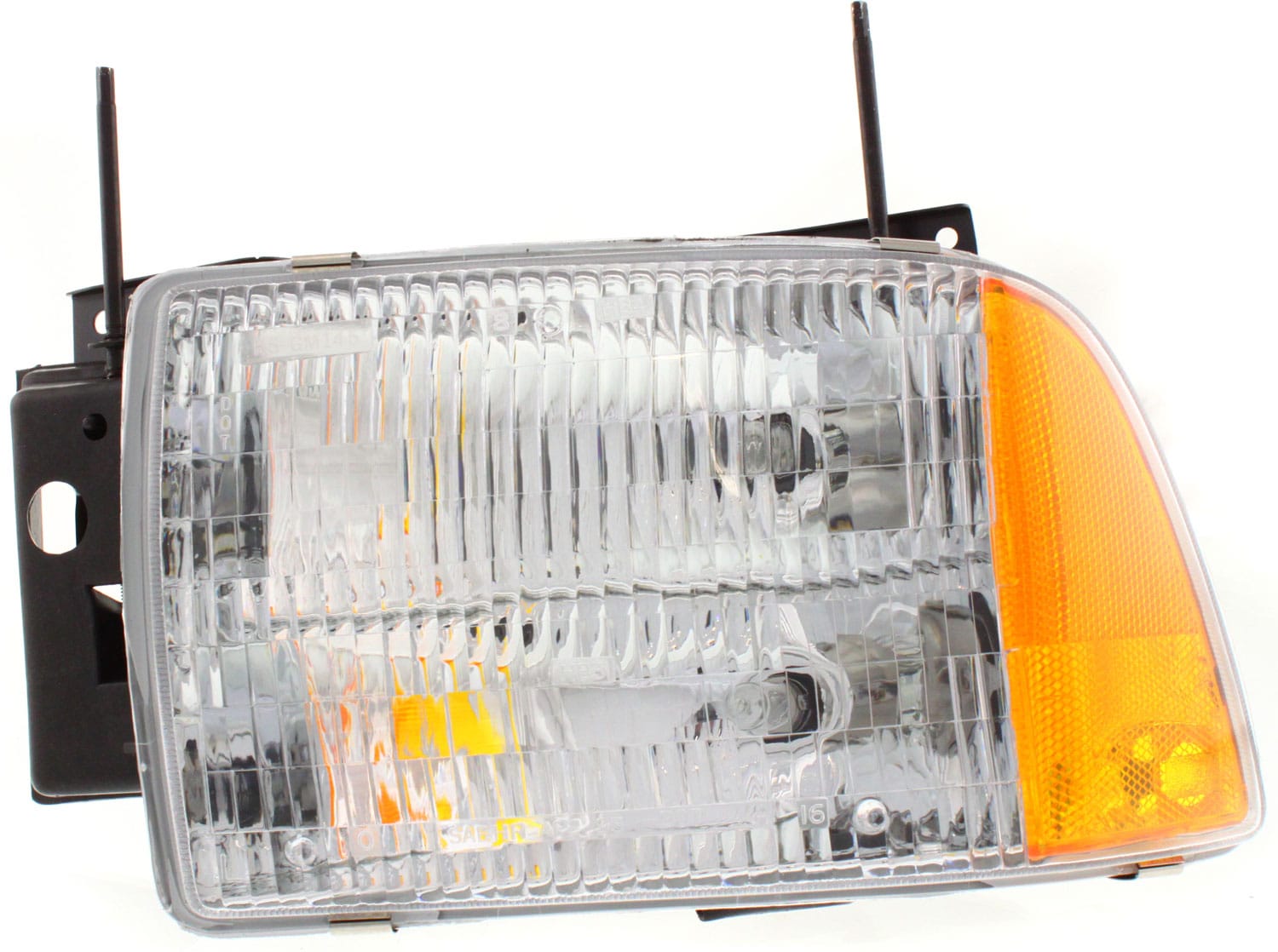 Garage-Pro JCW20-5092-00GP Headlight For Chevrolet Blazer 95-97 Lh Composite Assembly Halogen