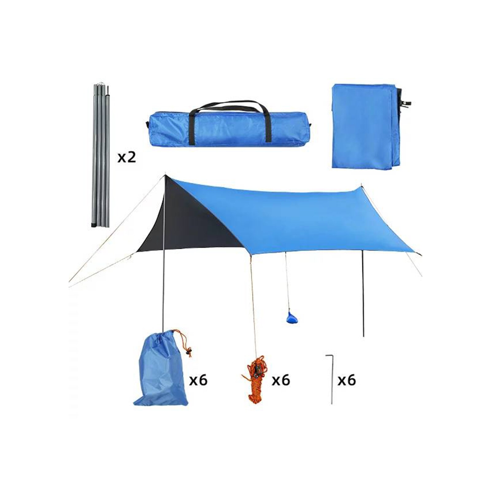Maocao Hoom BHP0BEA tents - View #3
