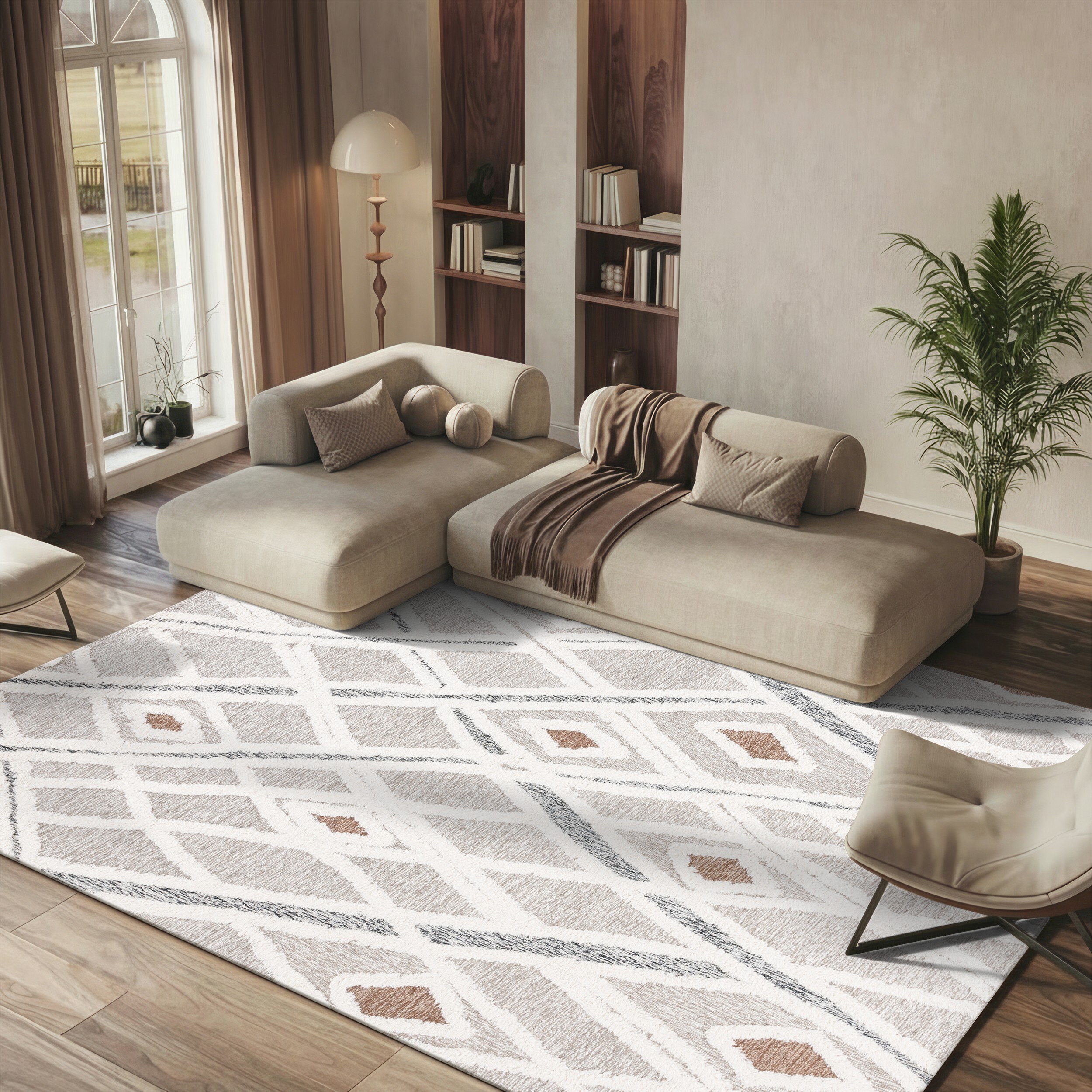 Safavieh CSB975F-68 rugs - View #6