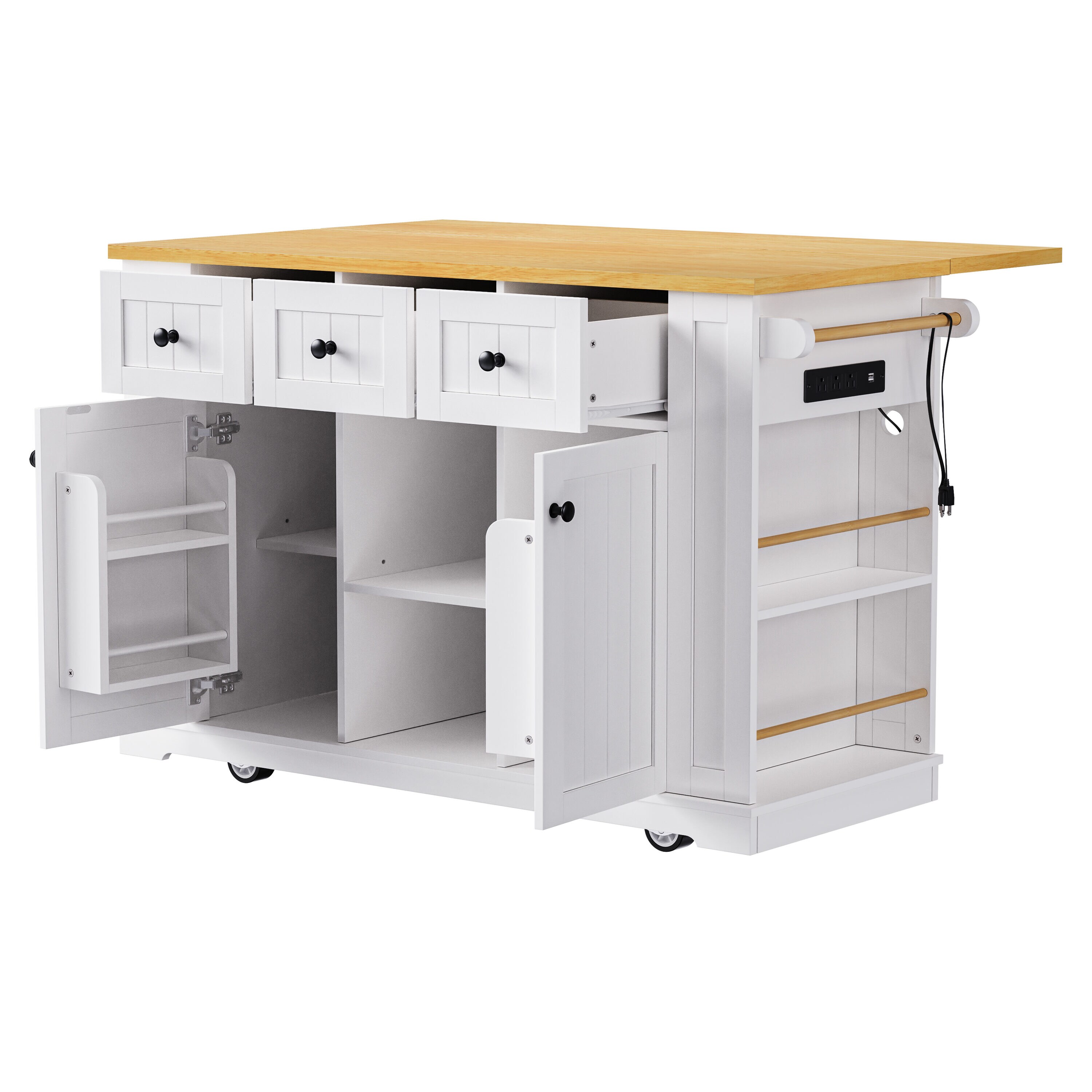 LUXEYARD DS-M-BAC02332 Kitchen-Furniture - View #12