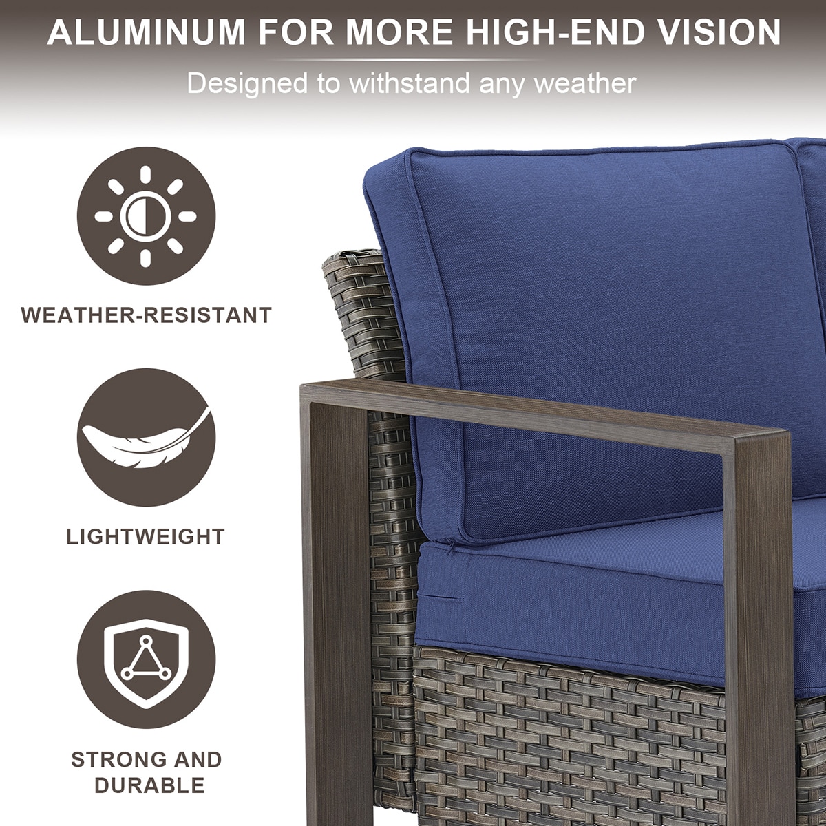 Rilyson FS127-1 Patio-Sofas-Daybeds - View #6