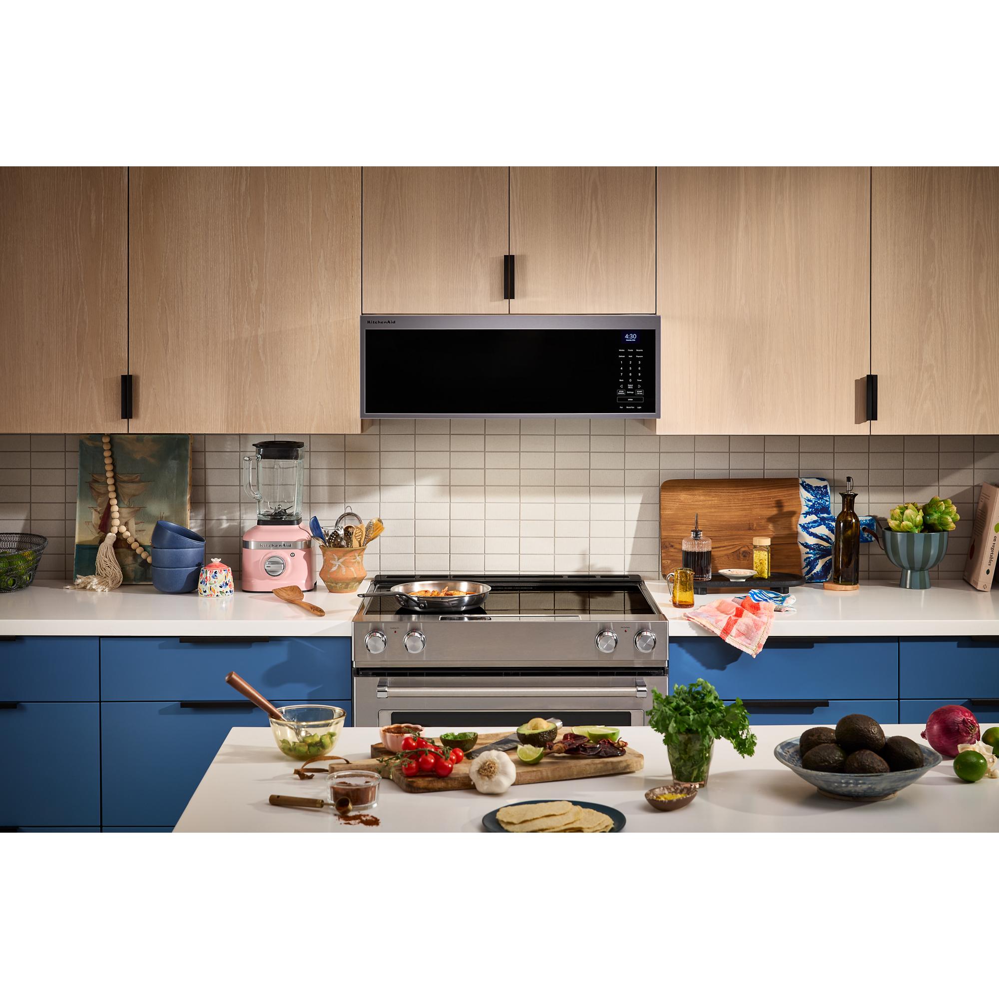 KitchenAid KMML550RPS Otr-Mwo - View #10