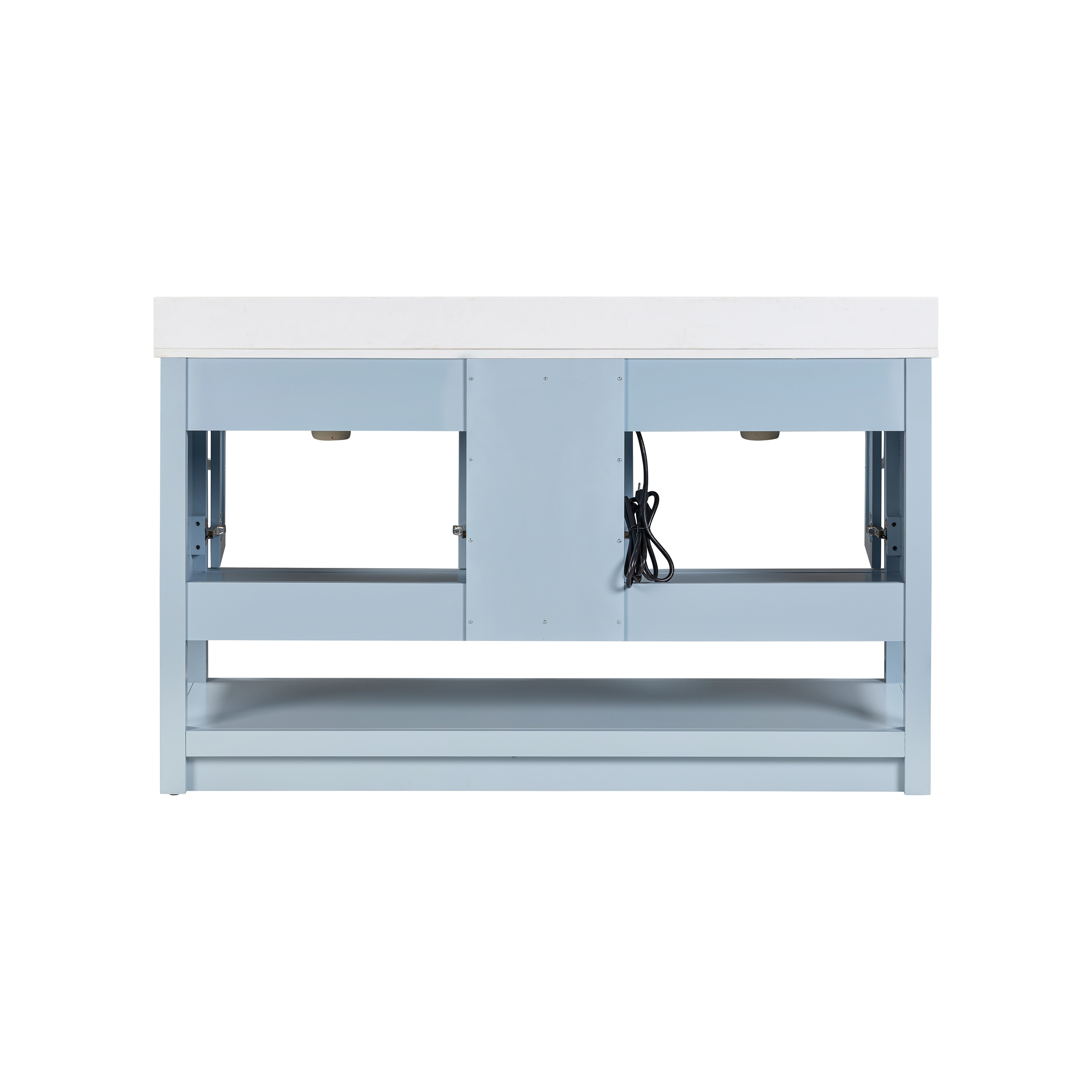 allen + roth L22090-VS60-LB Bath-Vanity-Combo - View #13