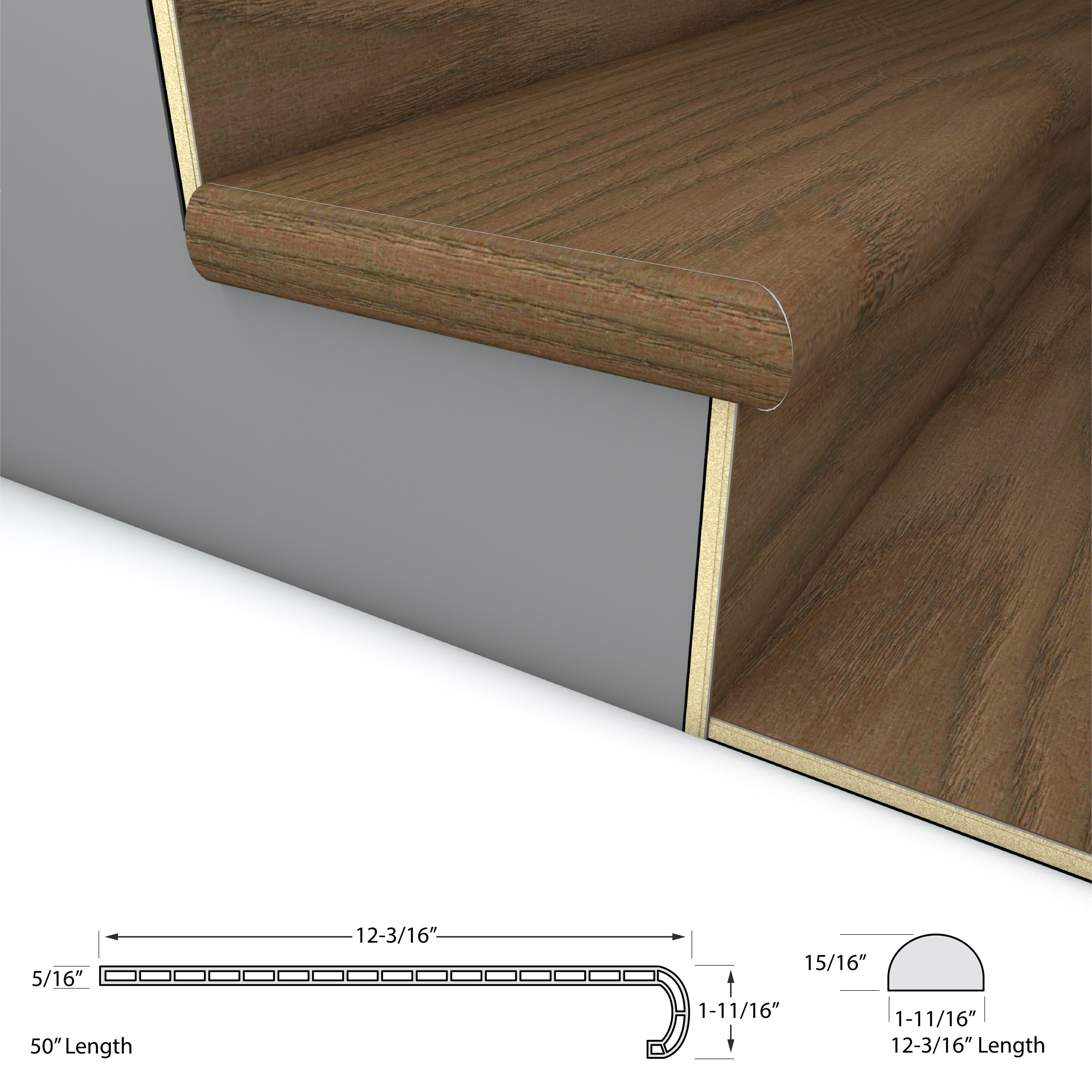 CALI 7908500921 Stair-Treads - View #3