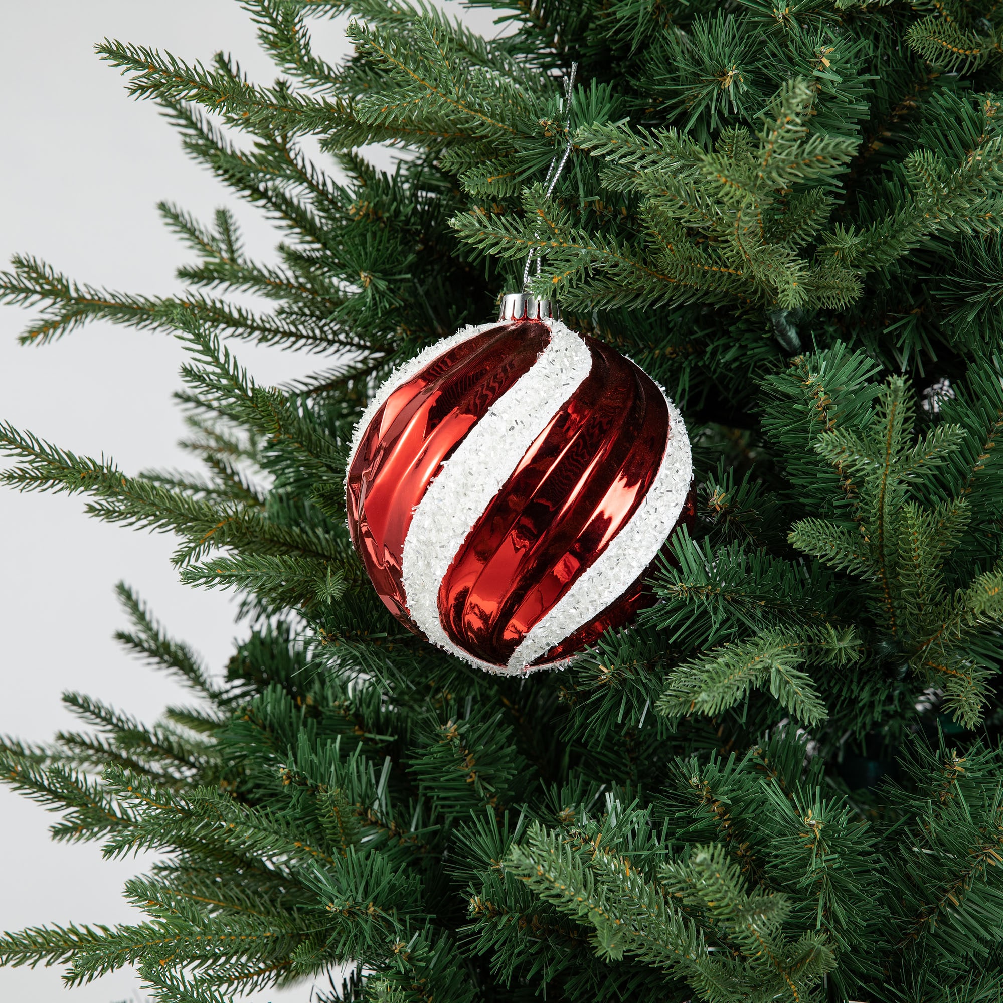 Glitzhome 2040500002 Table-Christmas-Decorations - View #5