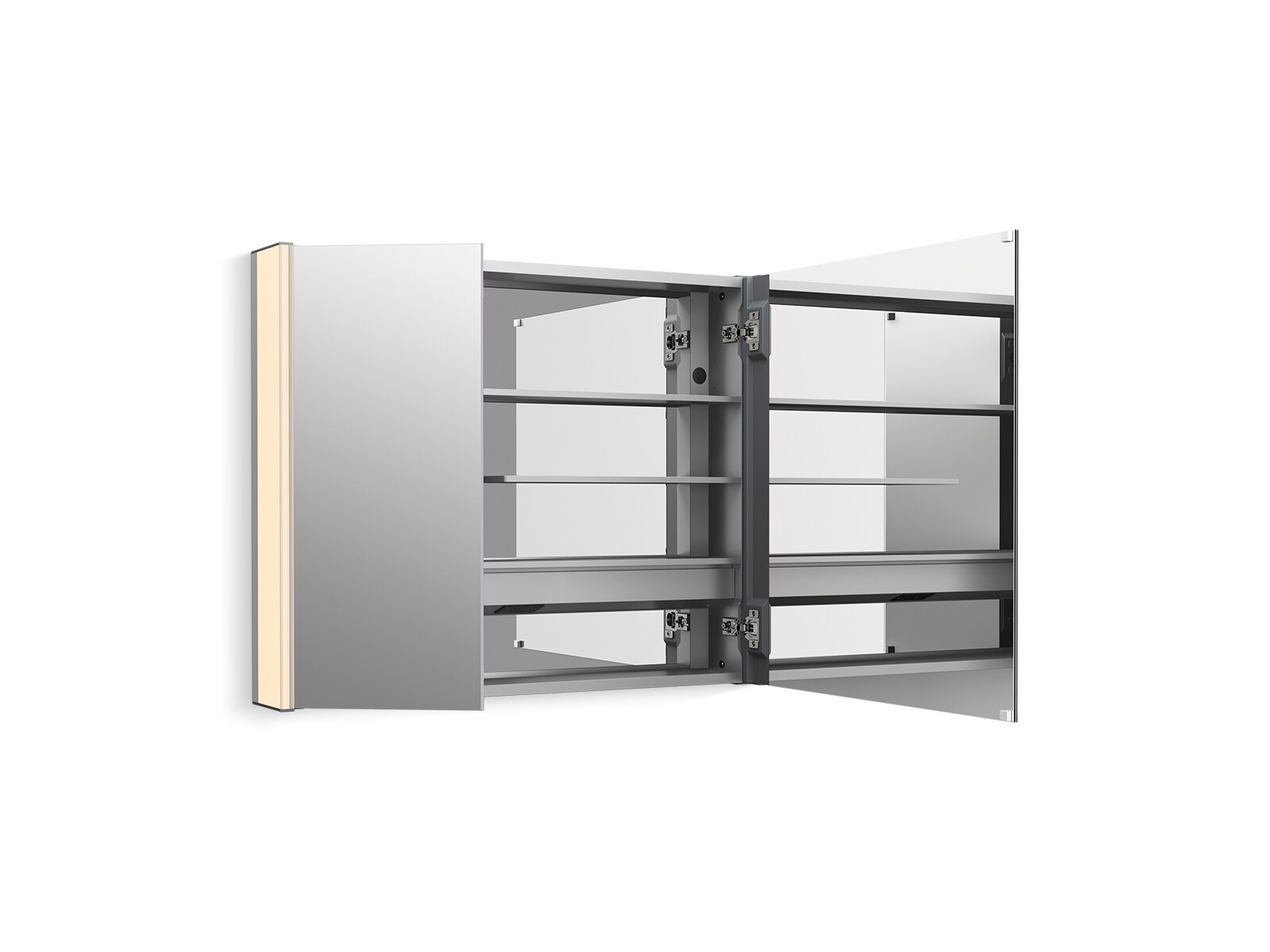 KOHLER 81146-SLE-DA1 Bathroom-Medicine-Cabinets - View #4