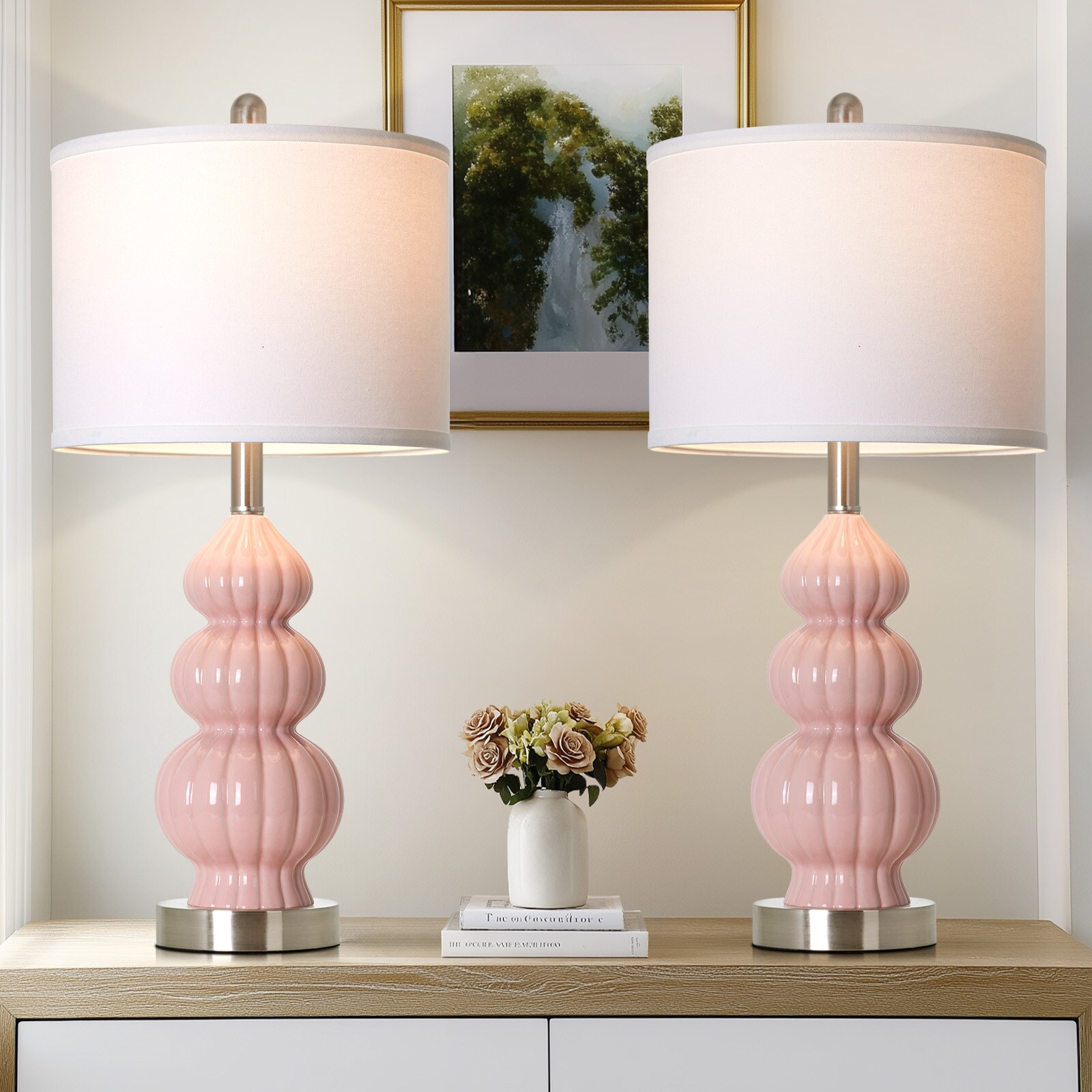 UrFurnishings TD-788 Table-Lamps - View #6
