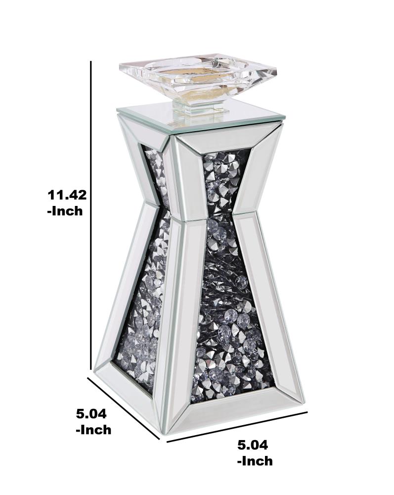 Benzara BM195992 Candle-Holders - View #5