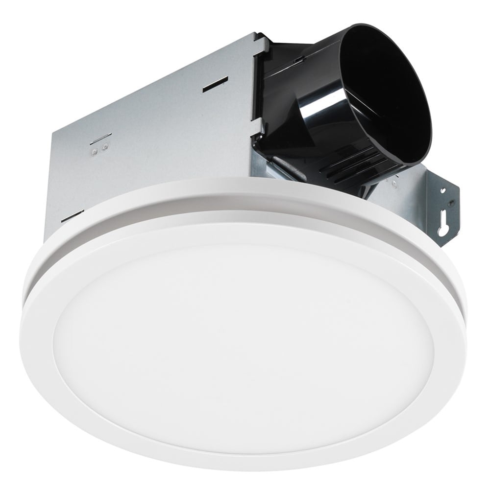 Bathroom light with exhaust deals fan and heater