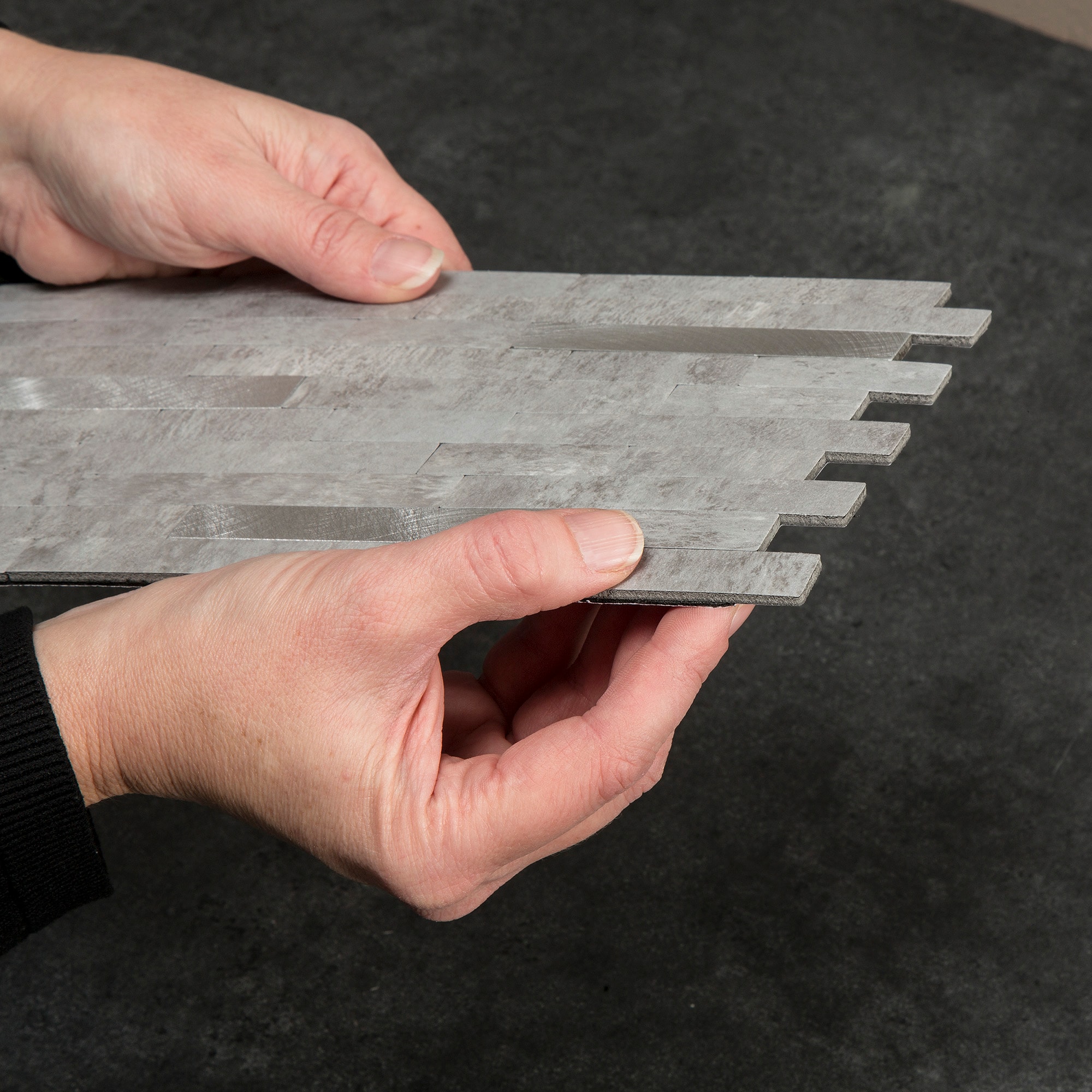 Aspect Collage AC004CA Ceramic-Tile - View #4