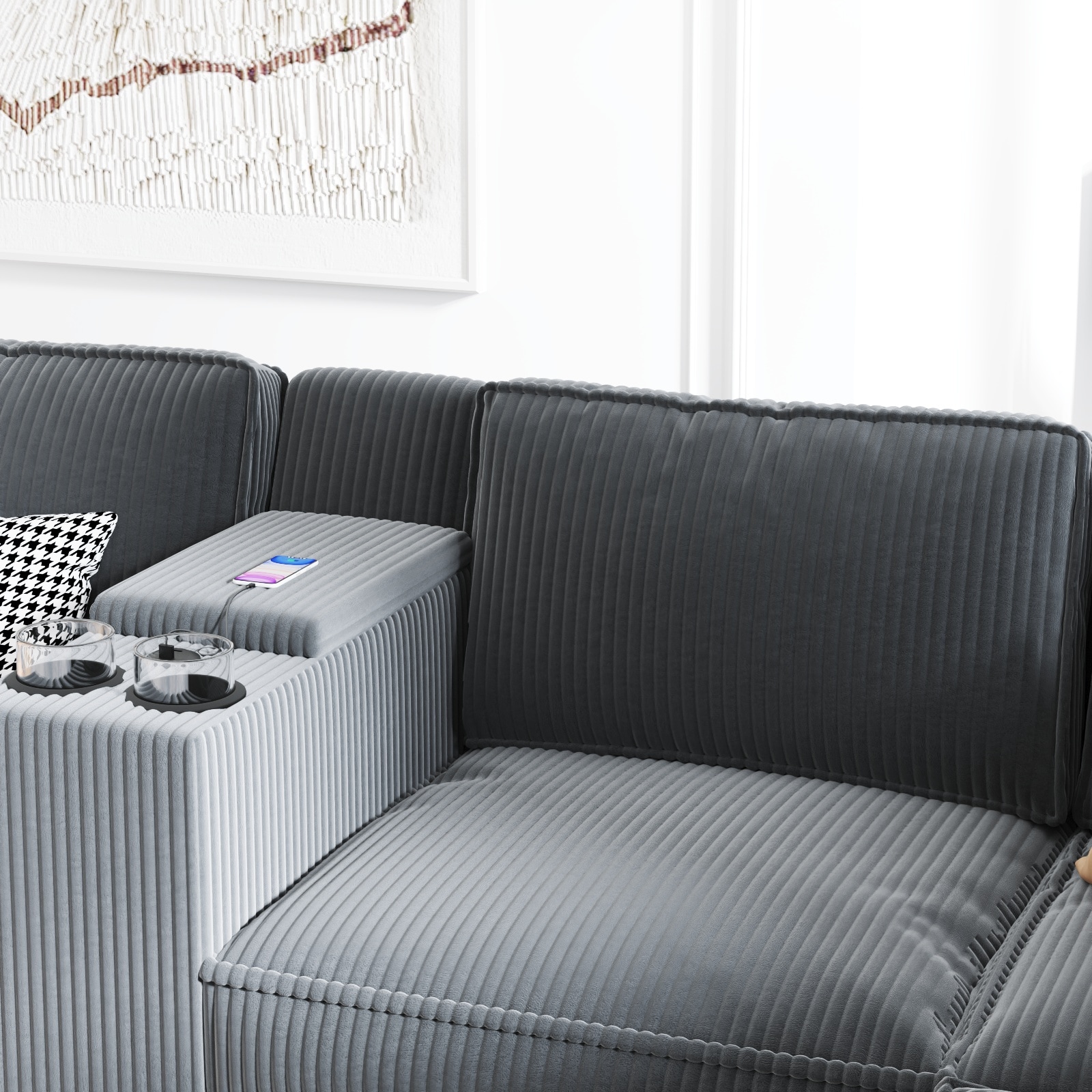 Bybafun YC5200087 Sofas-Loveseats - View #4