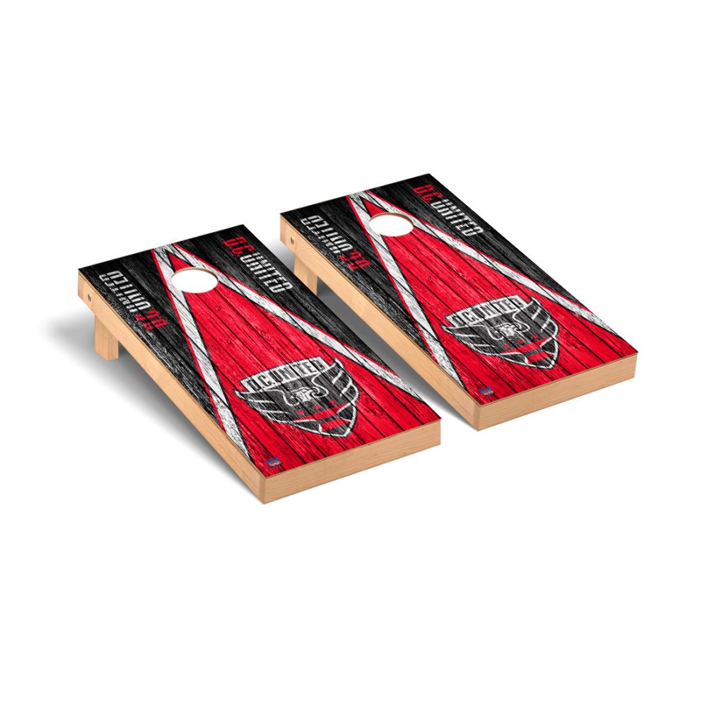 Victory Tailgate 834402 D.C. United Outdoor Corn Hole