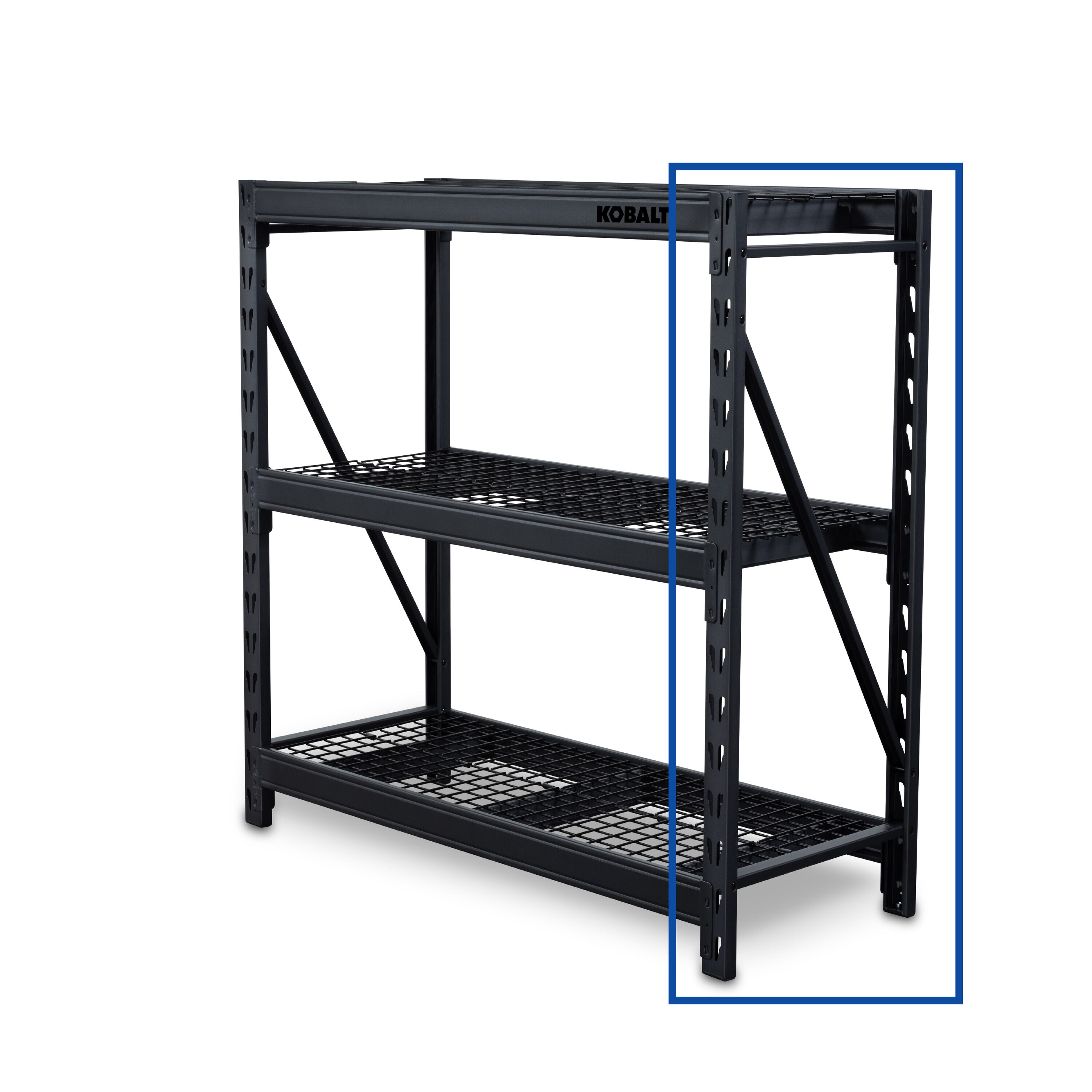 Kobalt LKD48UR Free-Standing-Shelving - View #7