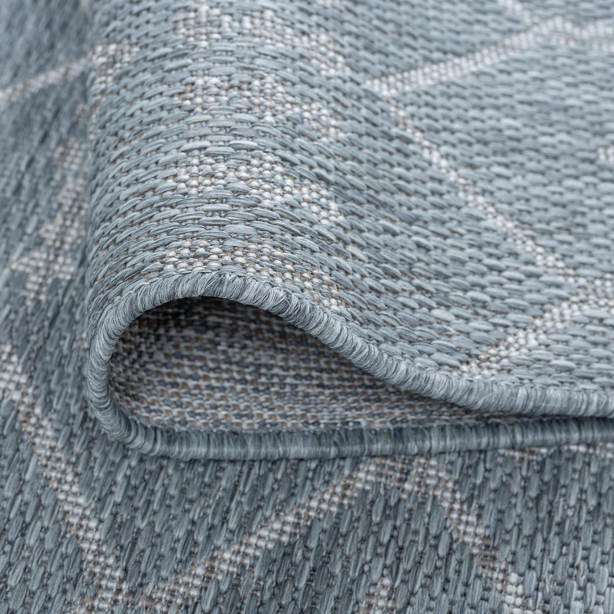 Tayse VND2009 8RND rugs - View #2