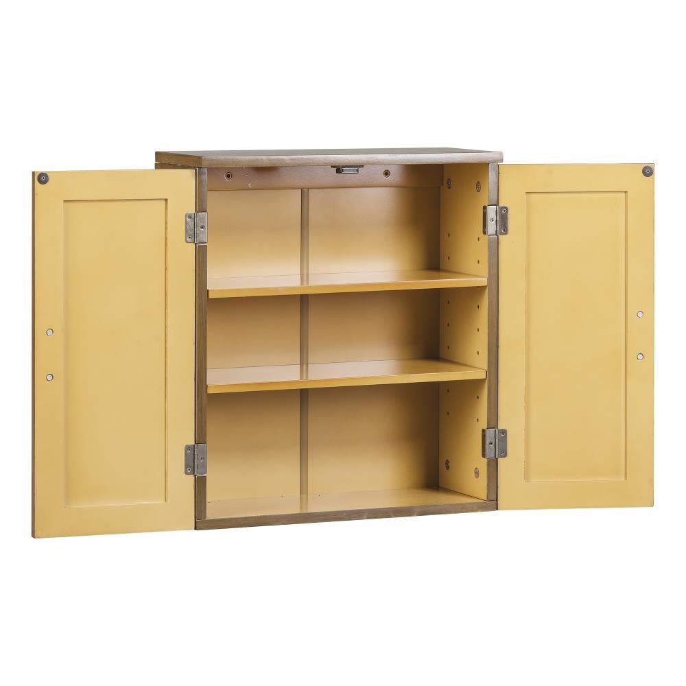 Elegant Home Fashions S0695 Bathroom-Wall-Cabinets - View #3