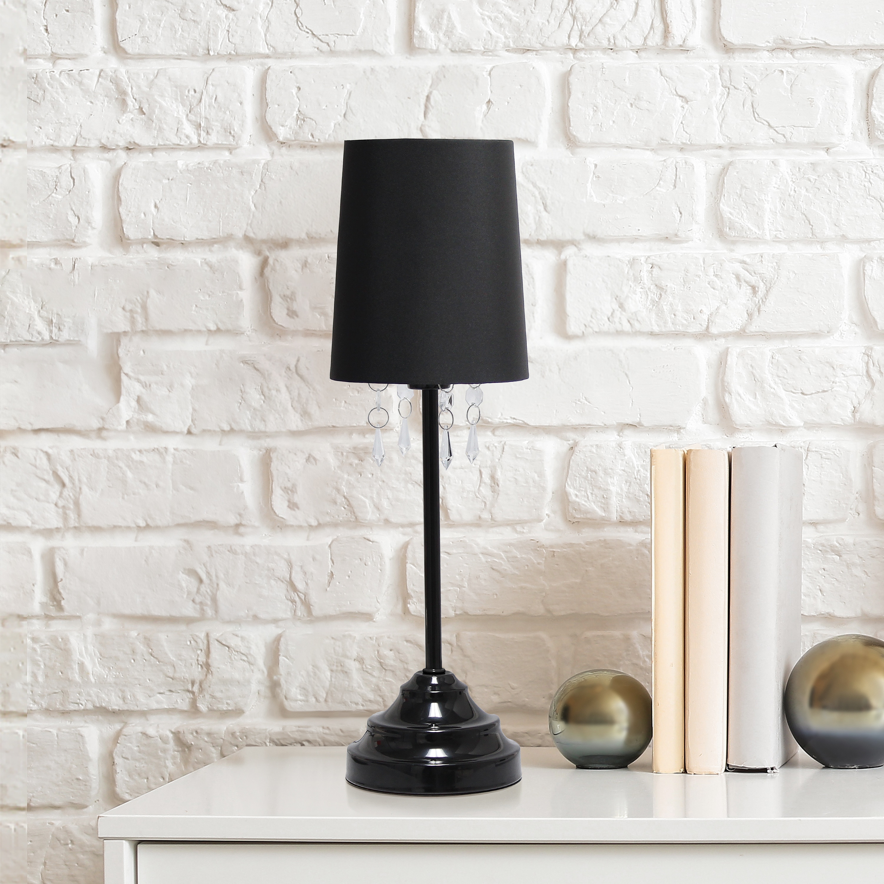 Creekwood Home CWT-2020-BK Table-Lamps - View #5