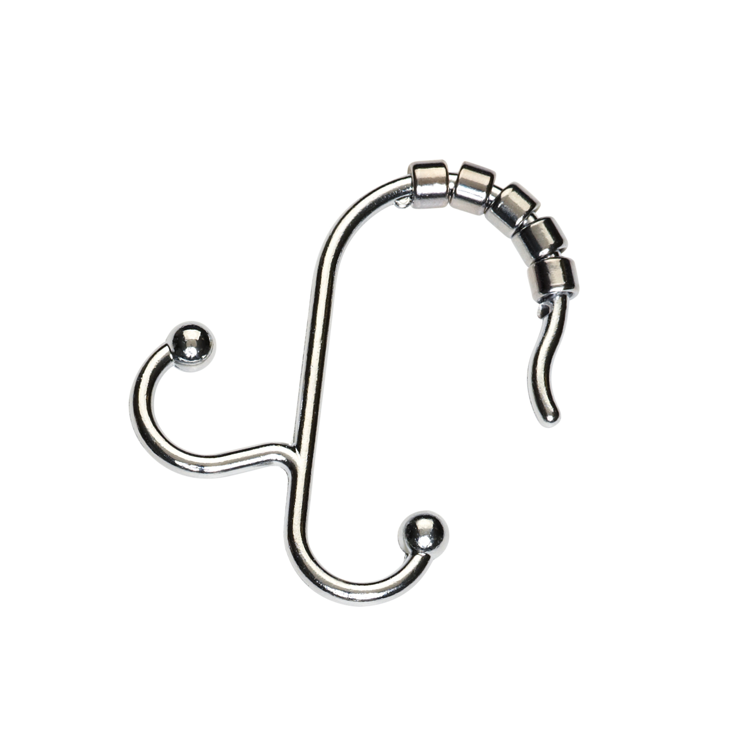 Zenna Home SS008ALSSL Shower-Rings-Hooks - View #2