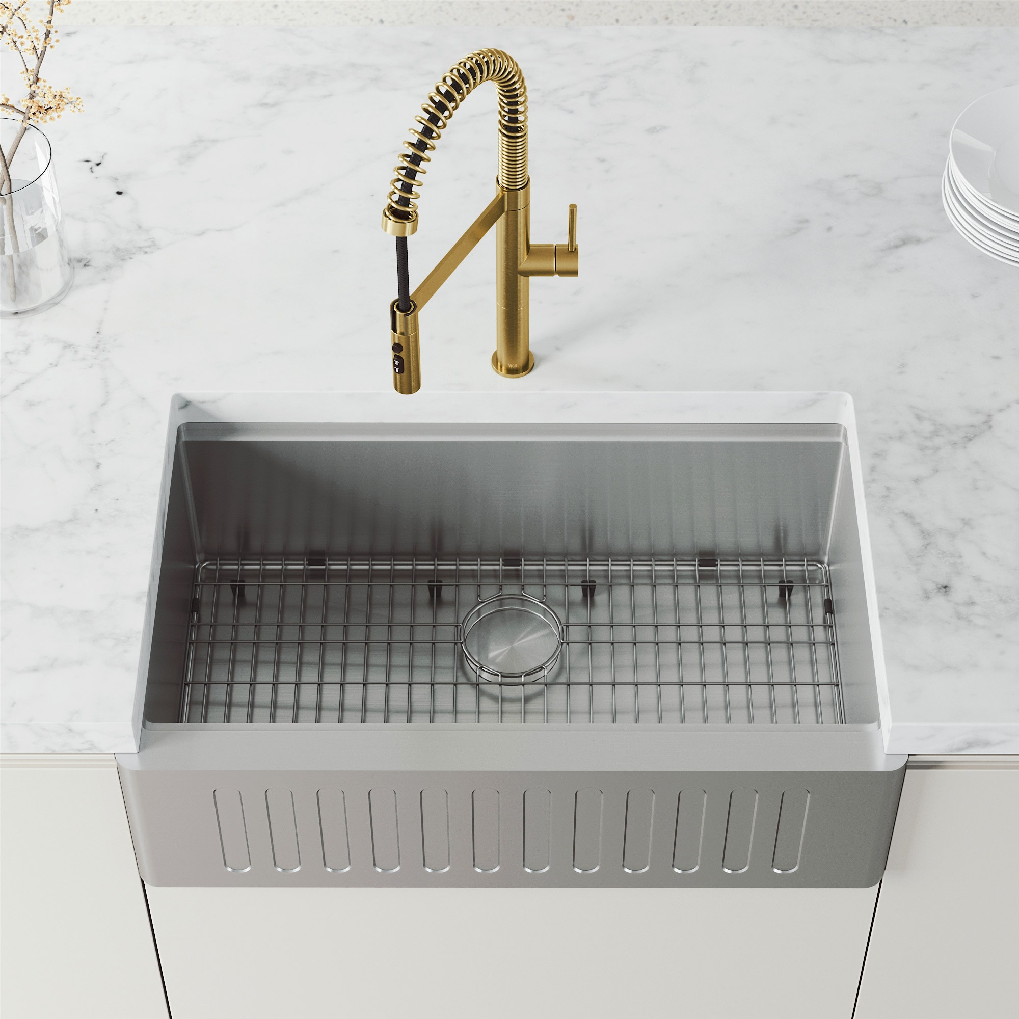 VIGO VG02052MG Kitchen-Faucets - View #13