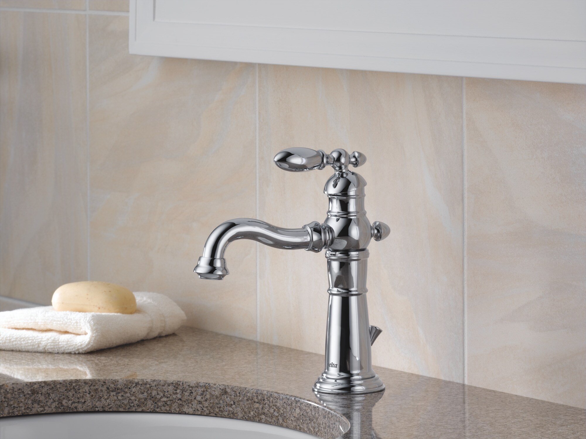 Delta 555LF Lavatory-Faucets - View #2
