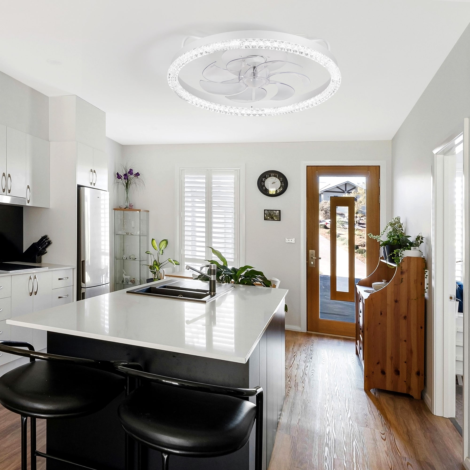 Breezary 33046-WH Ceiling-Fans - View #11