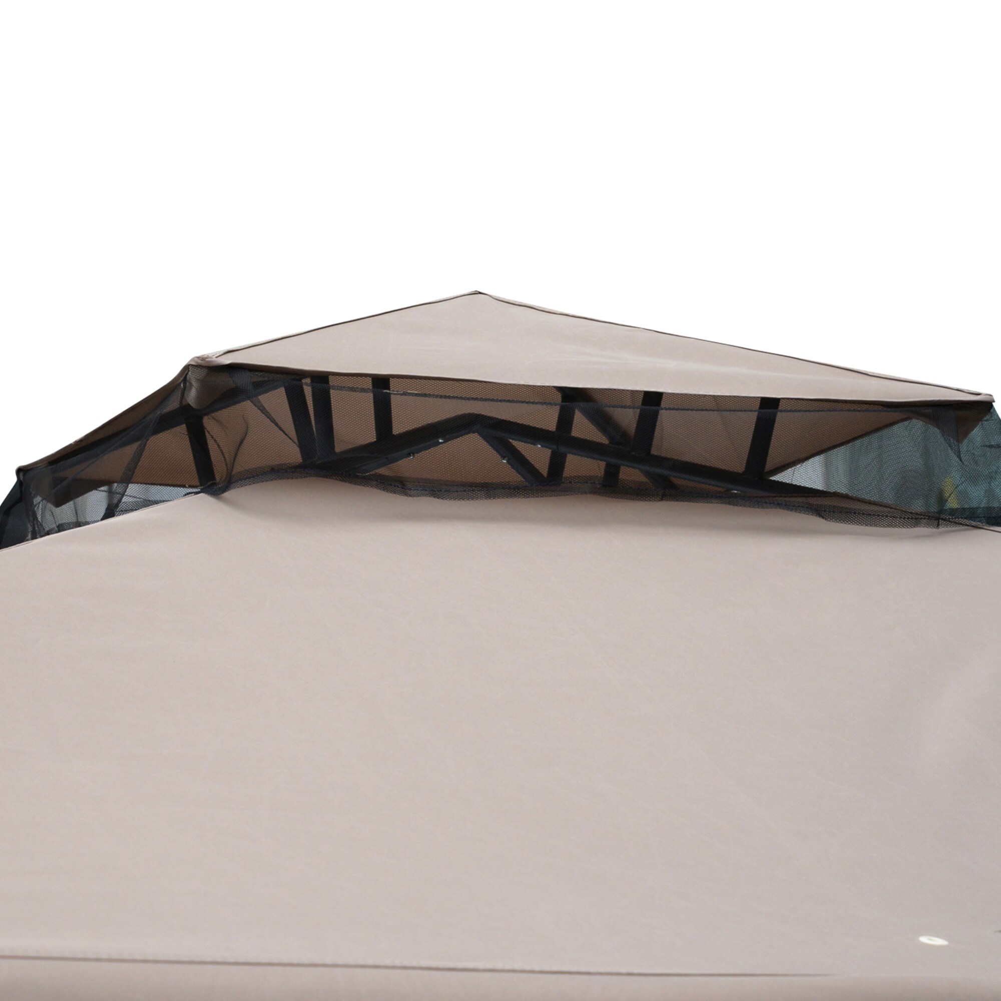 LUXEYARD DS-M-BAC06932 Wood-Resin-Gazebos - View #11