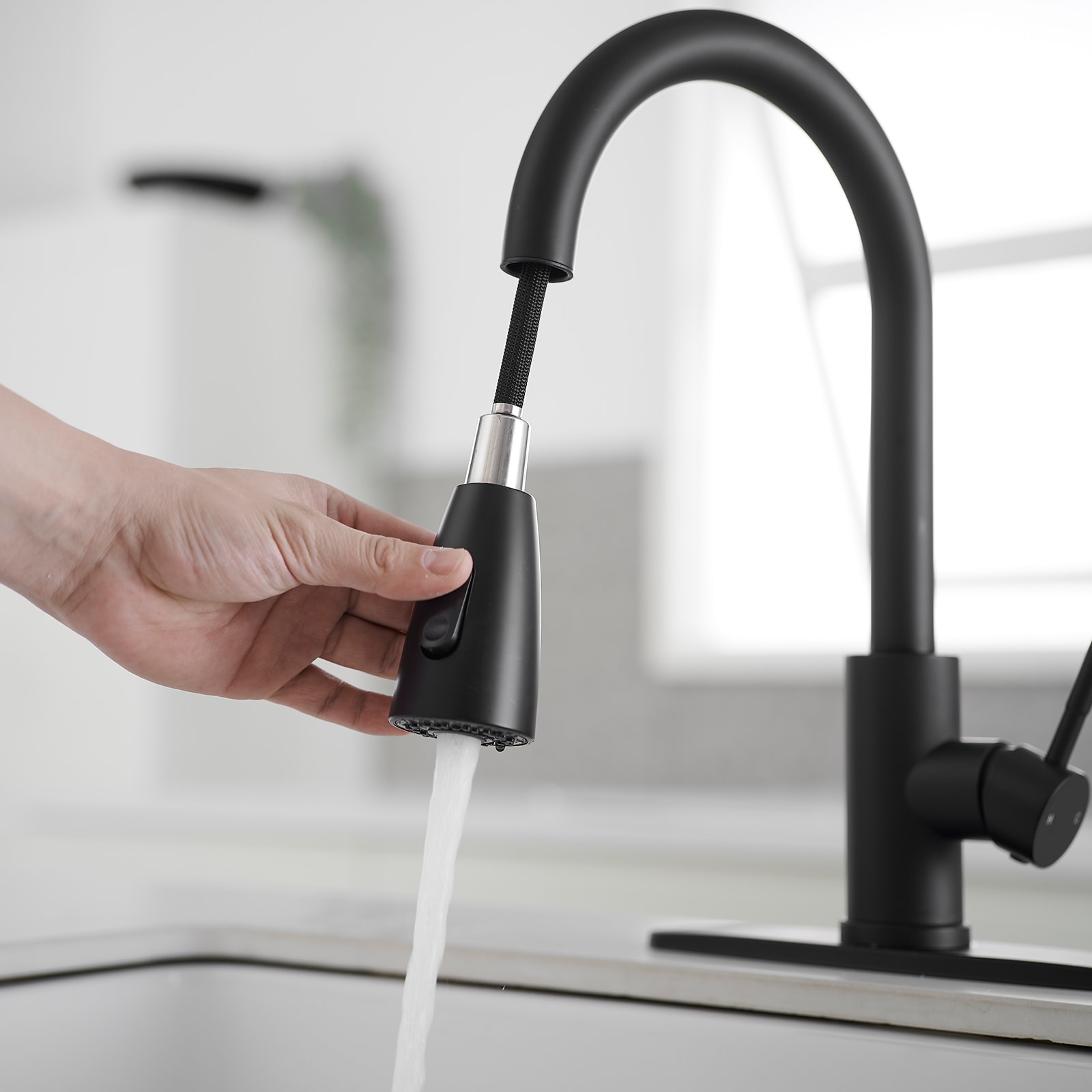 DFI DAY-KF-06 Kitchen-Faucets - View #3