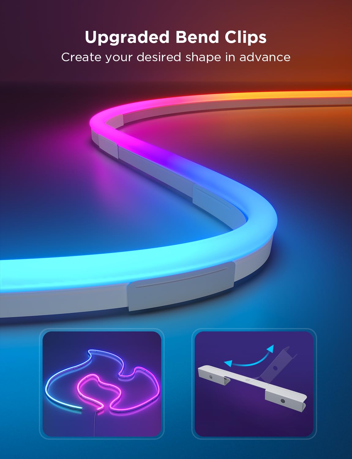 Etokfoks LET1225L06 Rope-Lights - View #2
