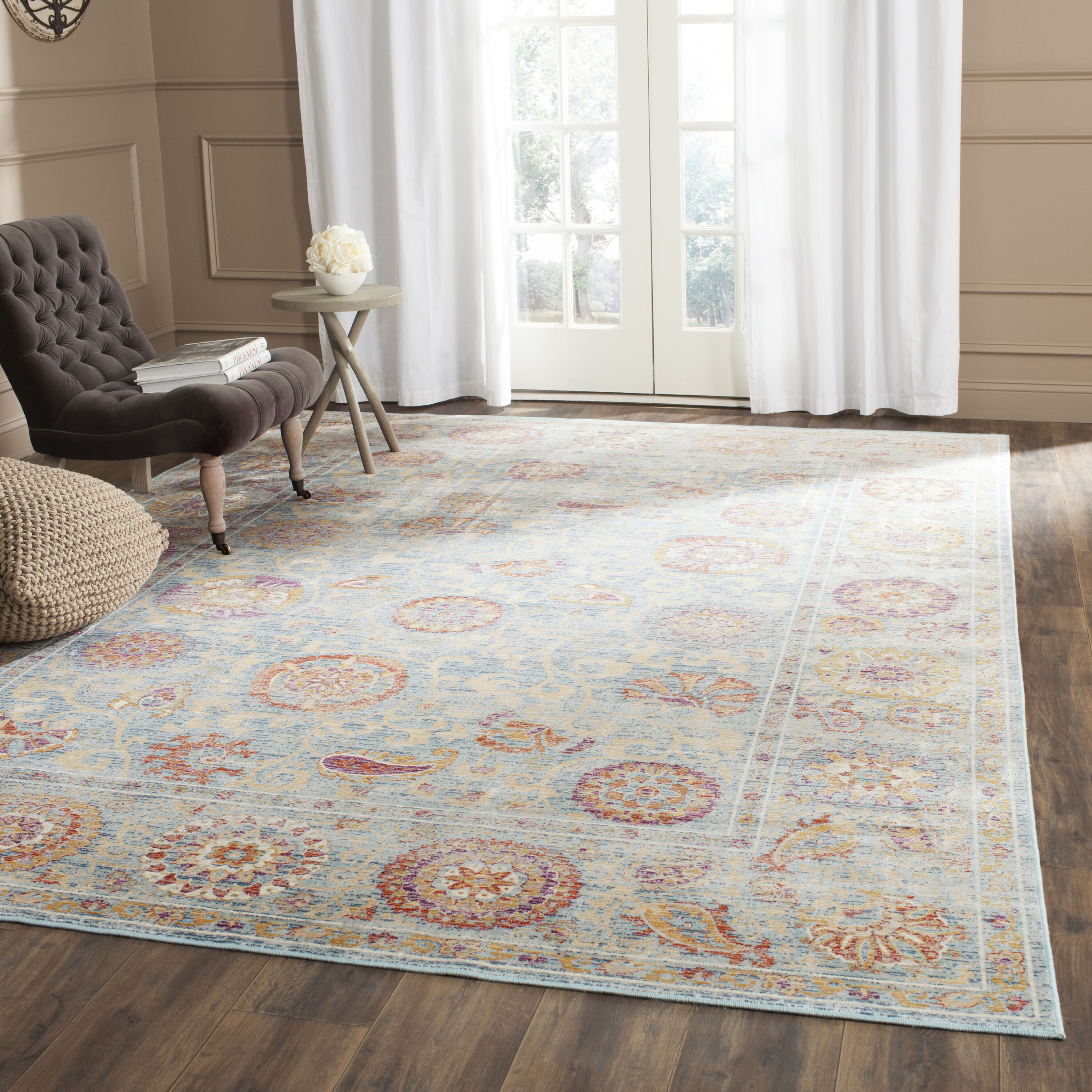 Safavieh SEV812C-4 rugs - View #3