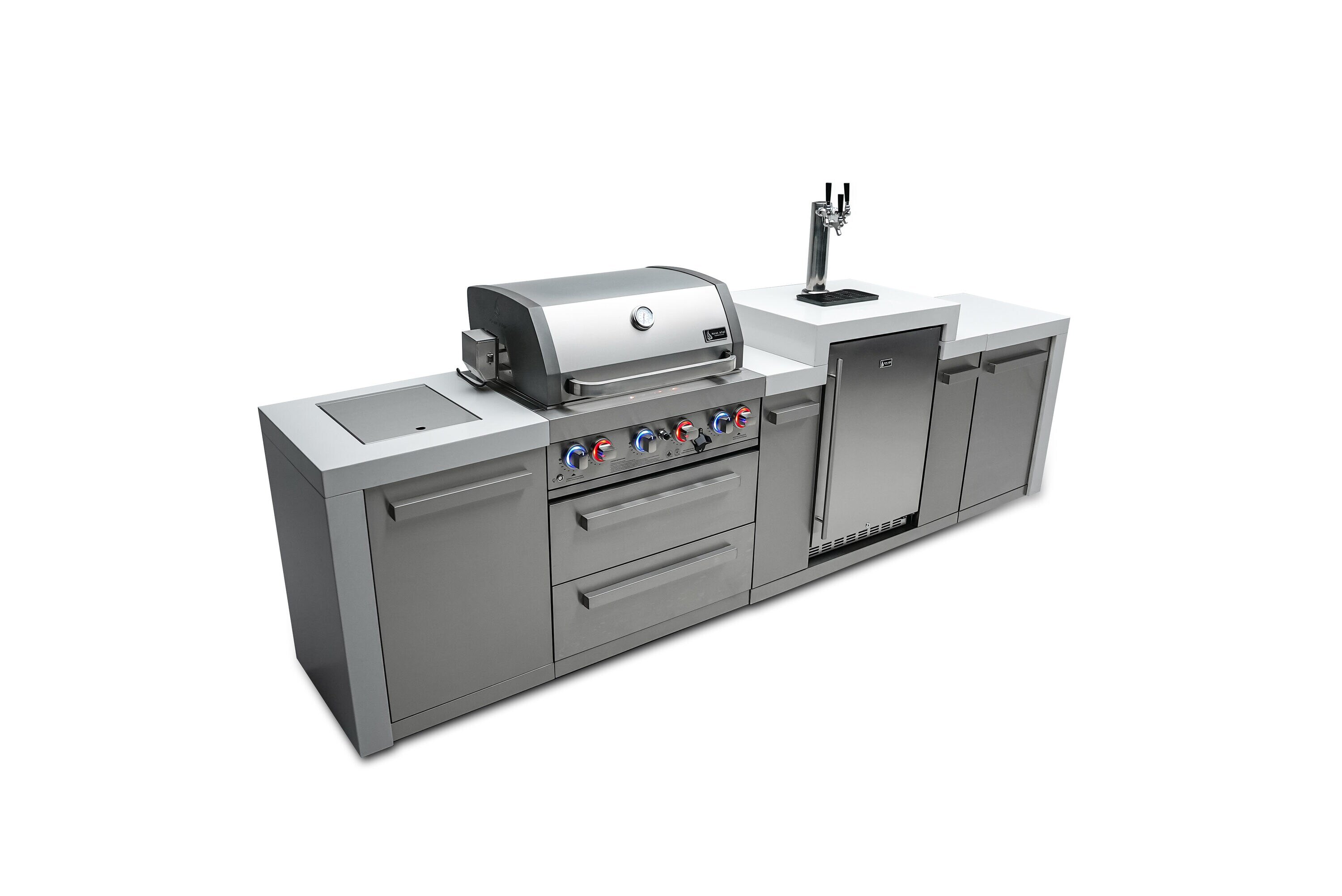 Mont Alpi MAI400-DKEG Modular-Outdoor-Kitchens - View #4