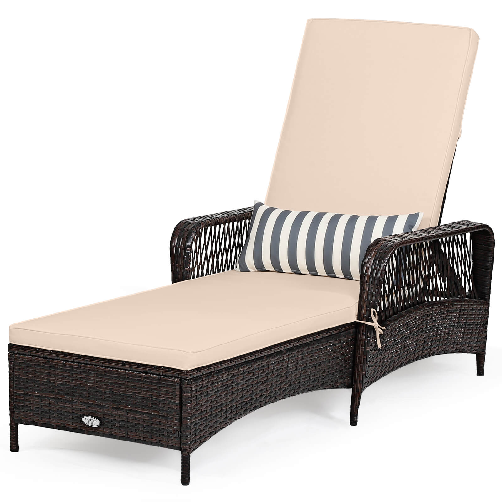 Costway CSHY005862 Patio-Chairs - View #2