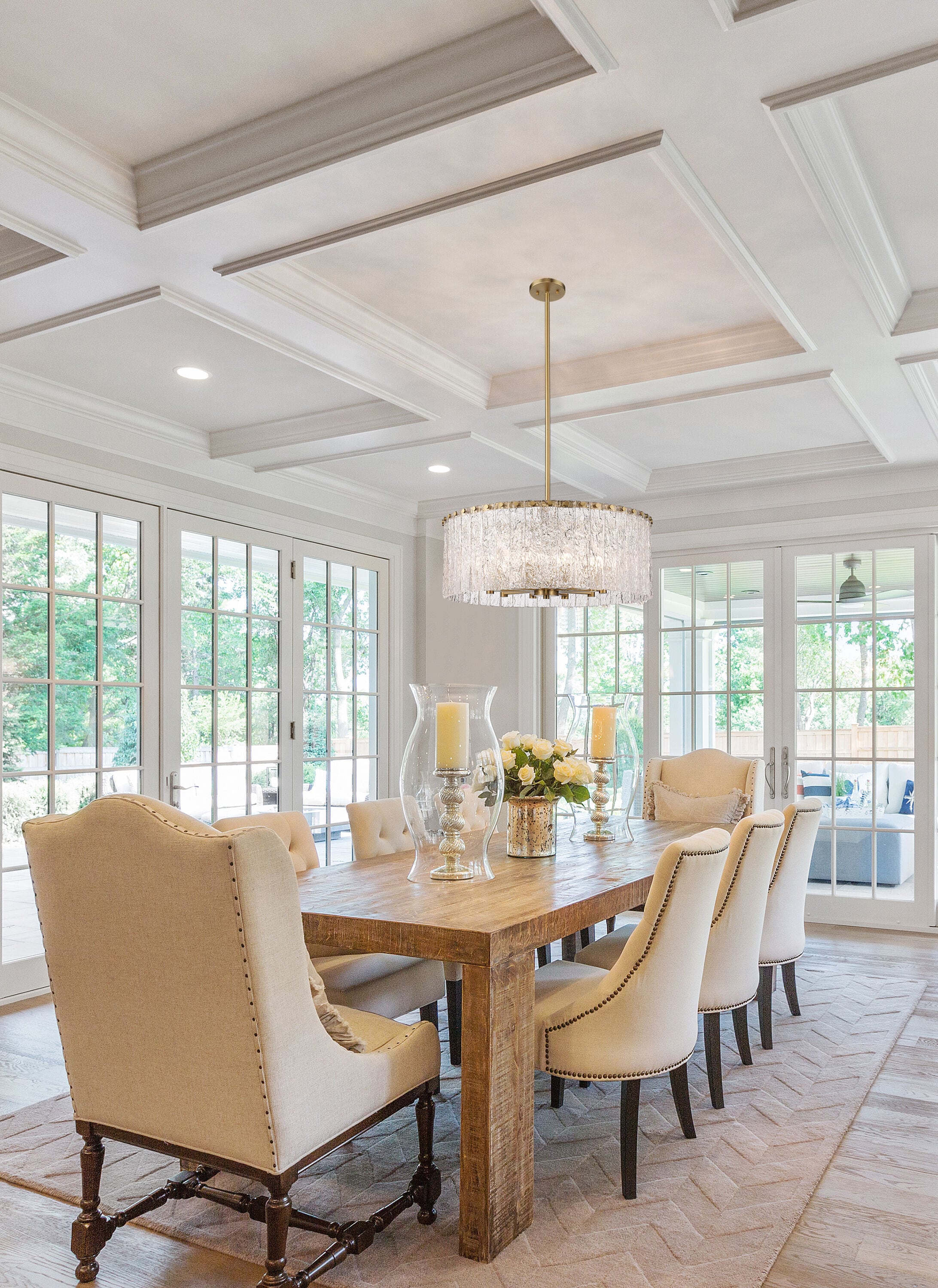 Z-Lite 1943P26-MGLD Pendant-Lights - View #6