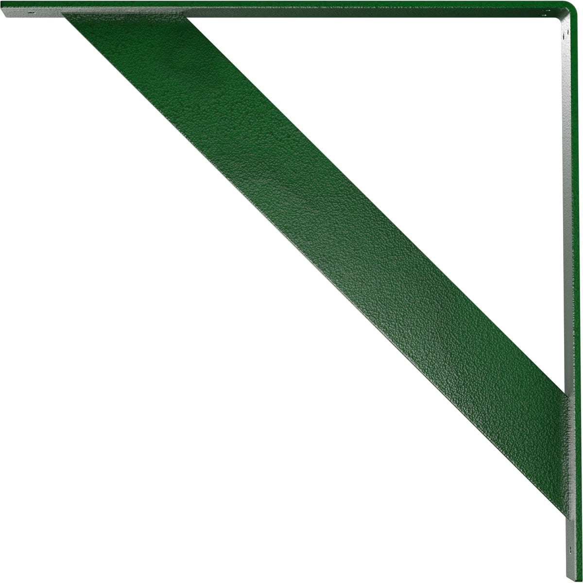 Ekena Millwork BKTM02X20X20TRHDG Mending-Plates-Brackets-Braces - View #4